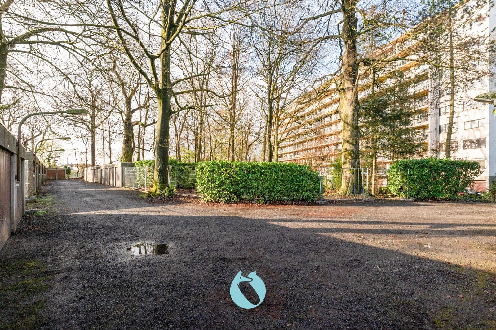 Garage te koop