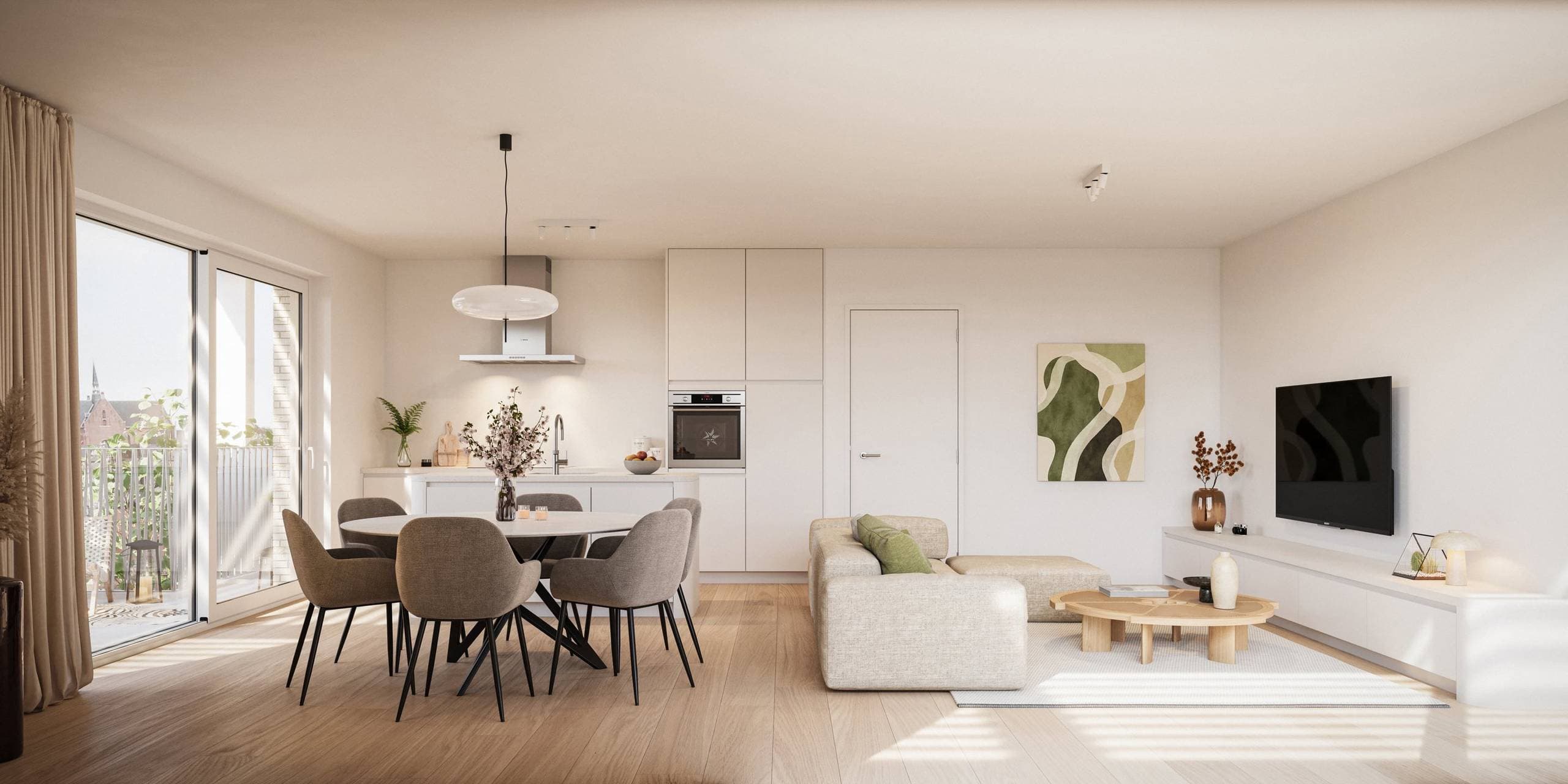 Project te koop in Turnhout