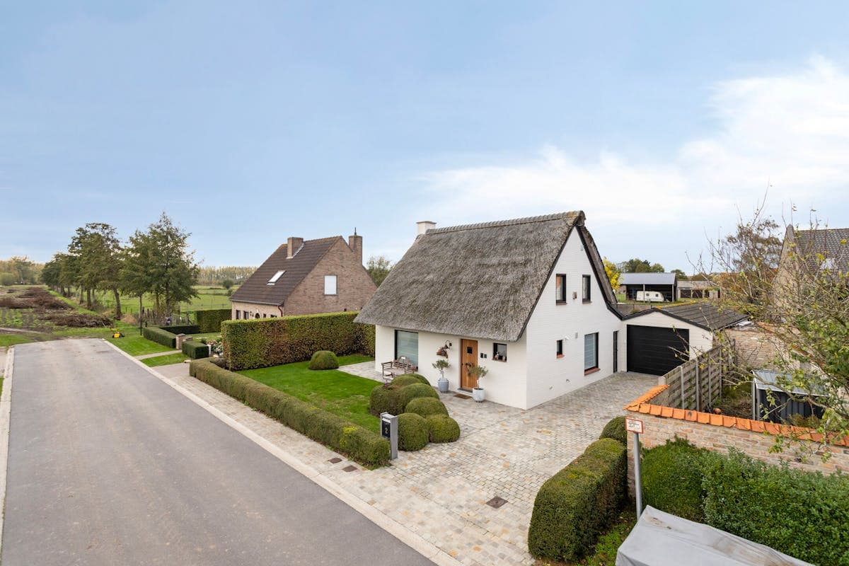 Huis te koop