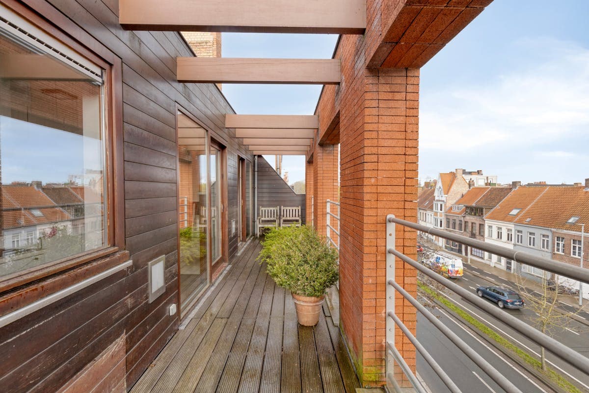 Appartement te koop