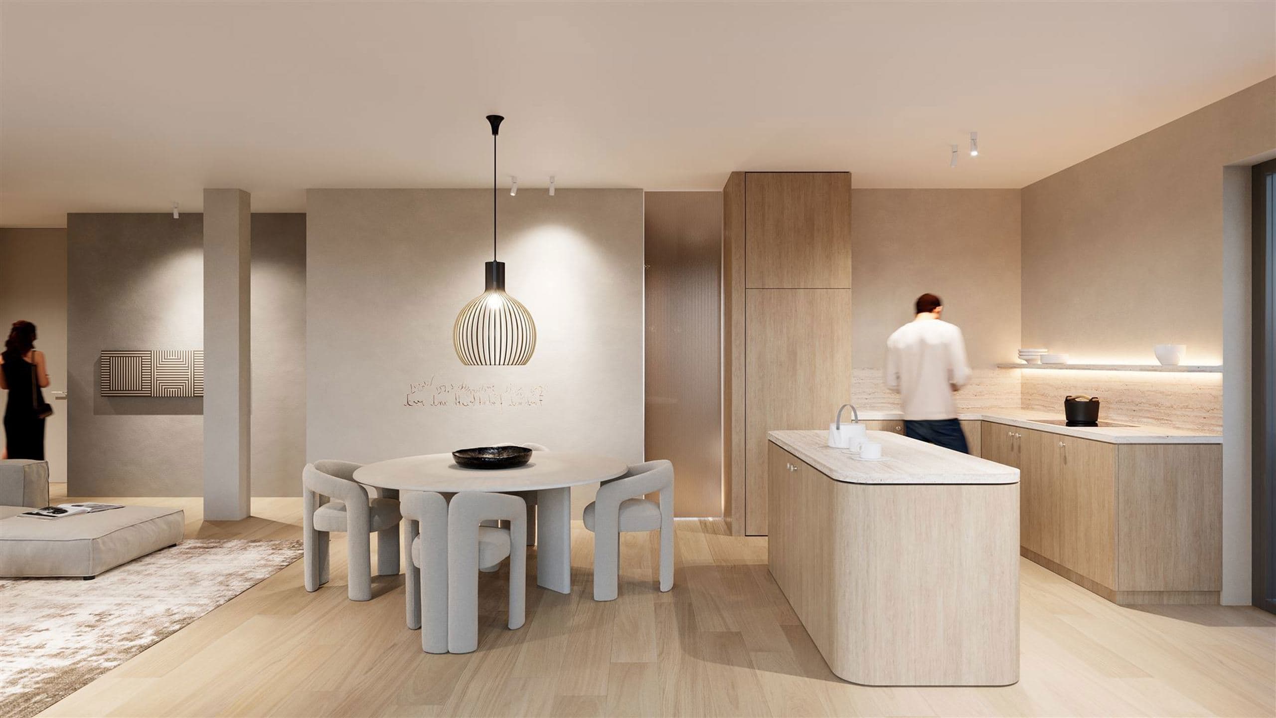 Appartement te koop