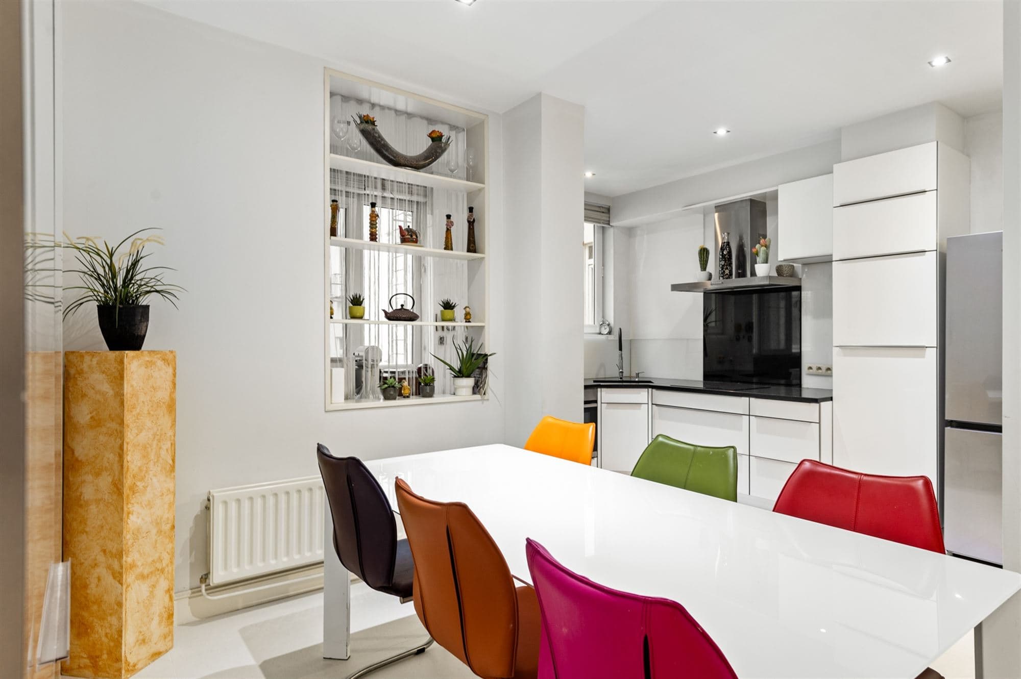 Appartement te koop