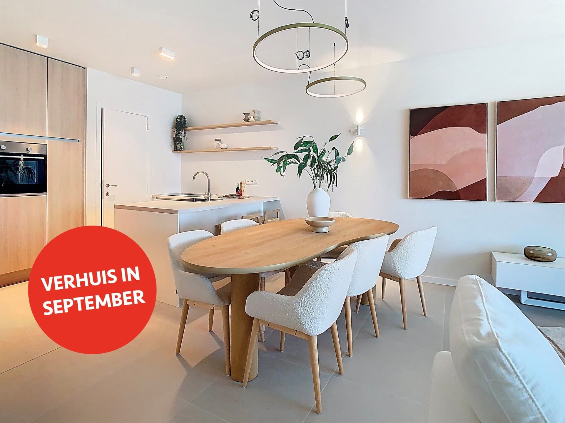 Appartement te koop
