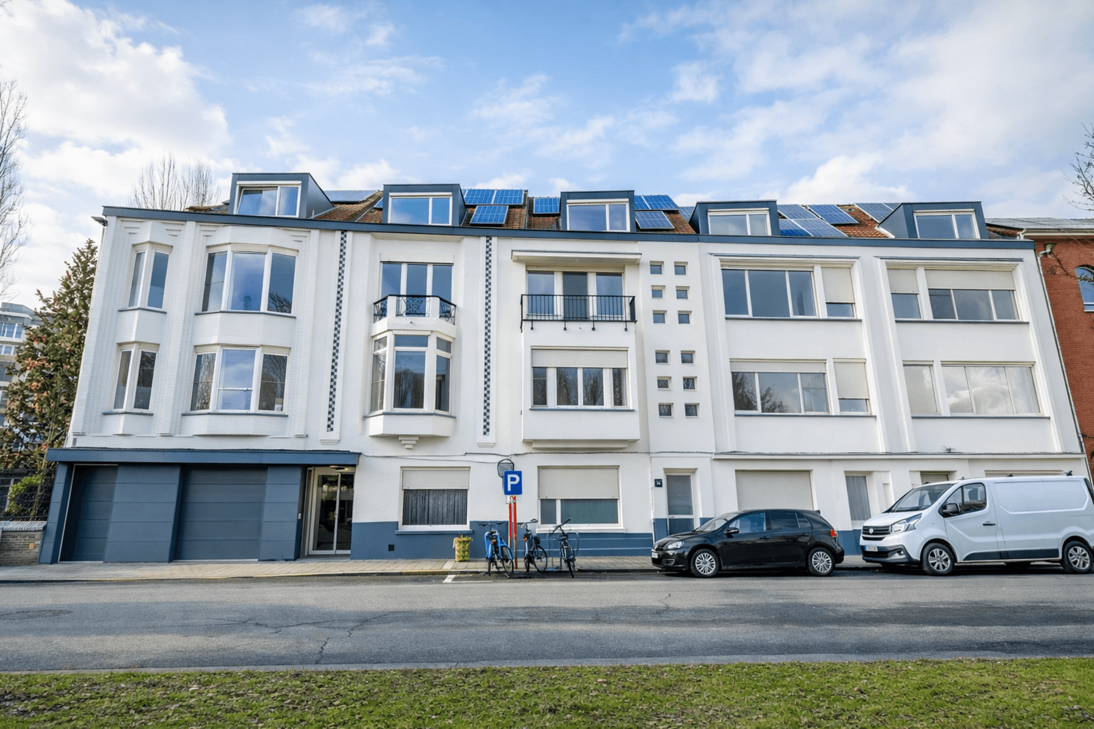 Appartement te koop