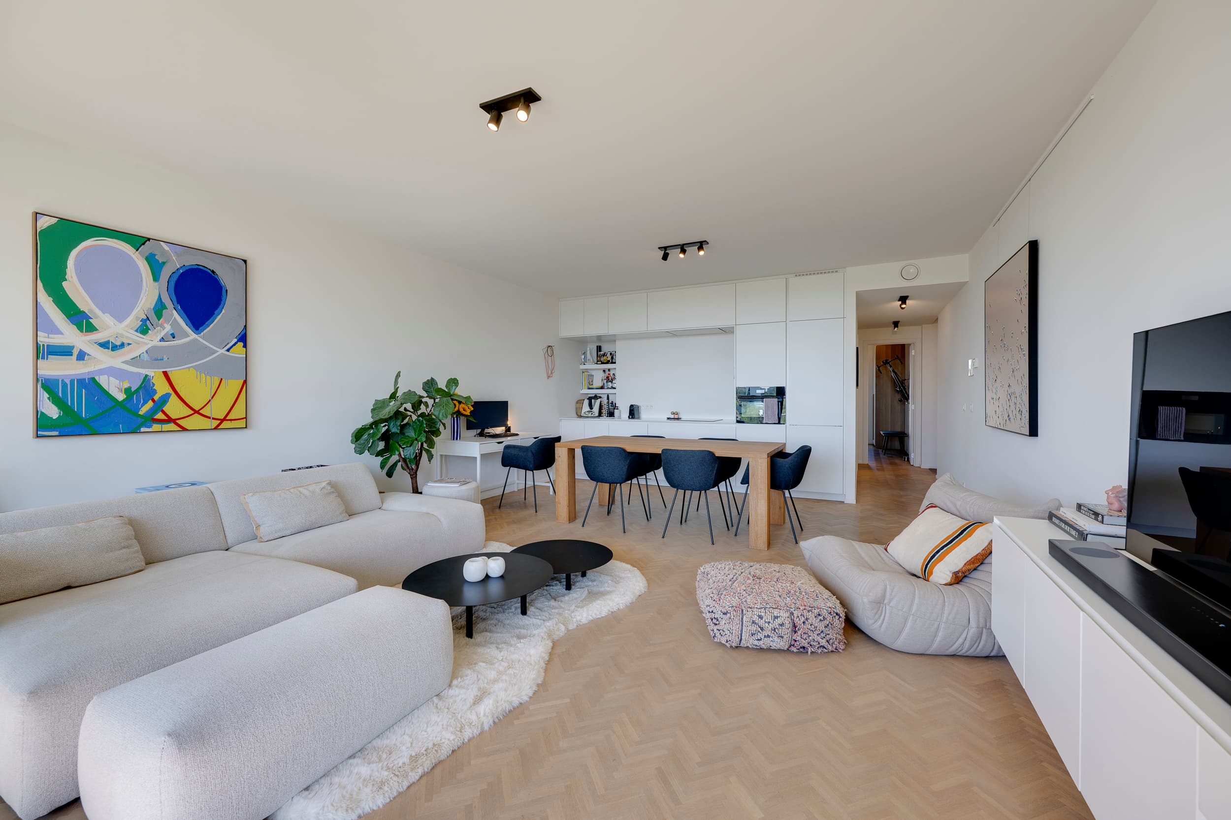Appartement te koop
