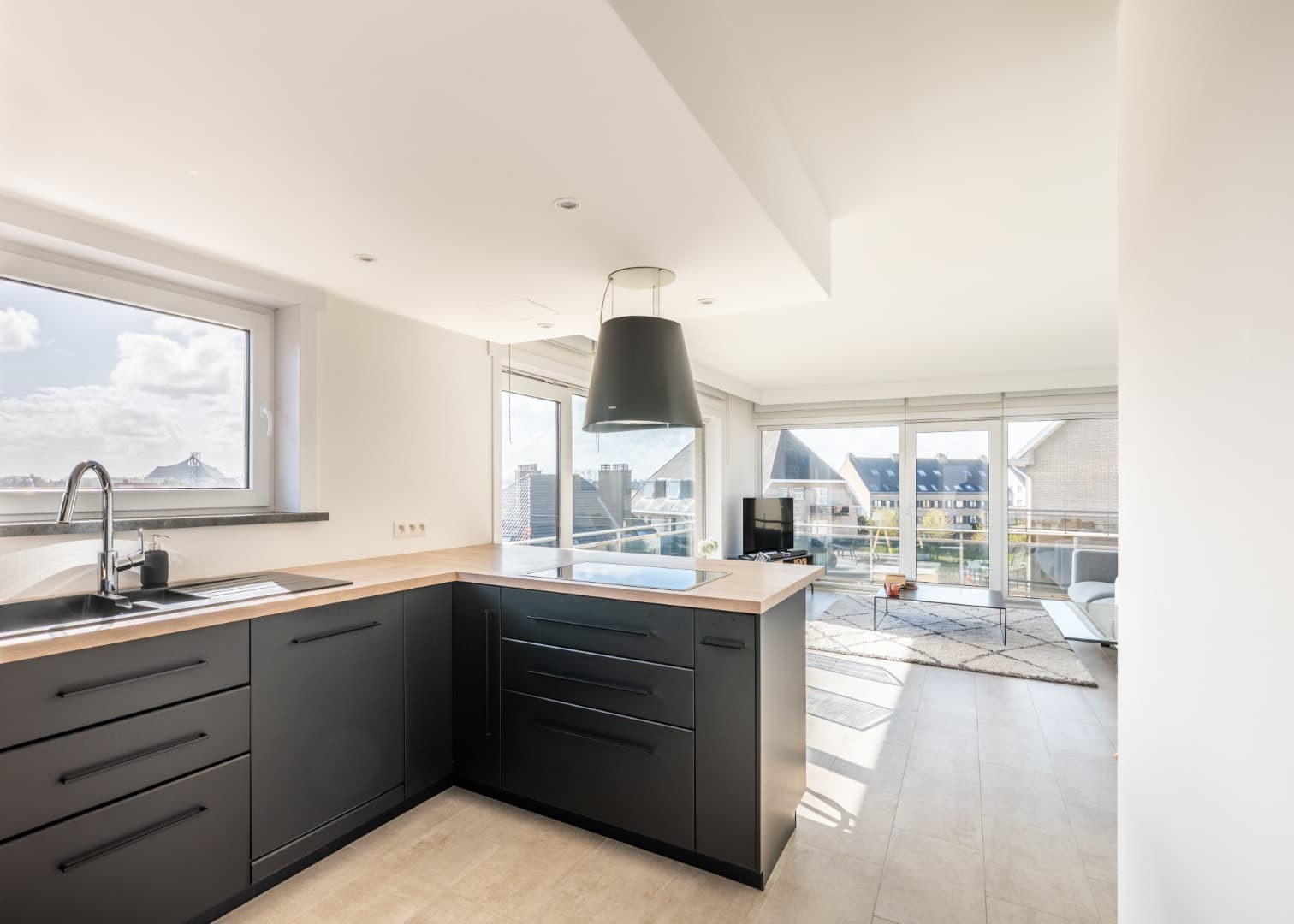 Appartement te koop
