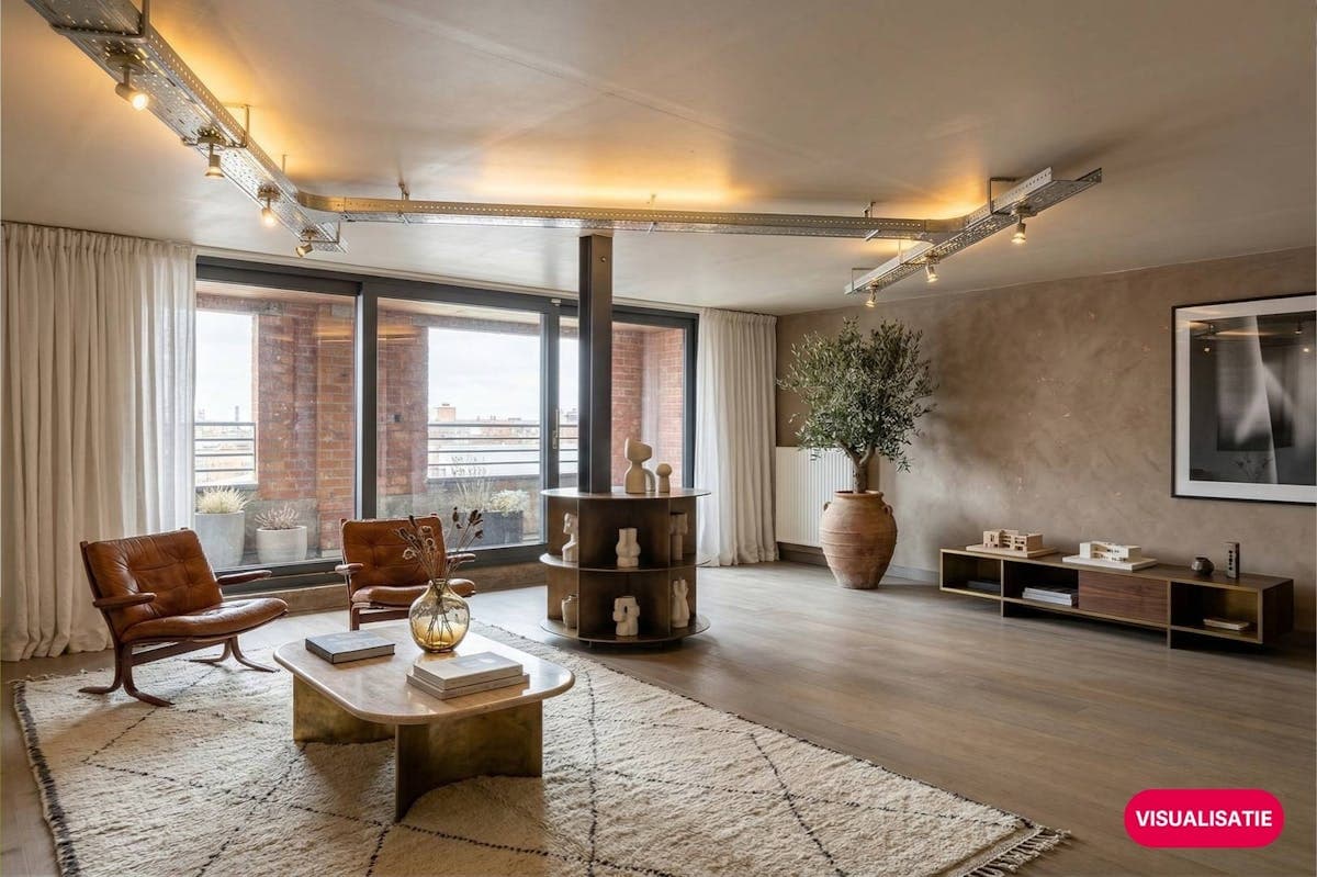 Appartement te koop