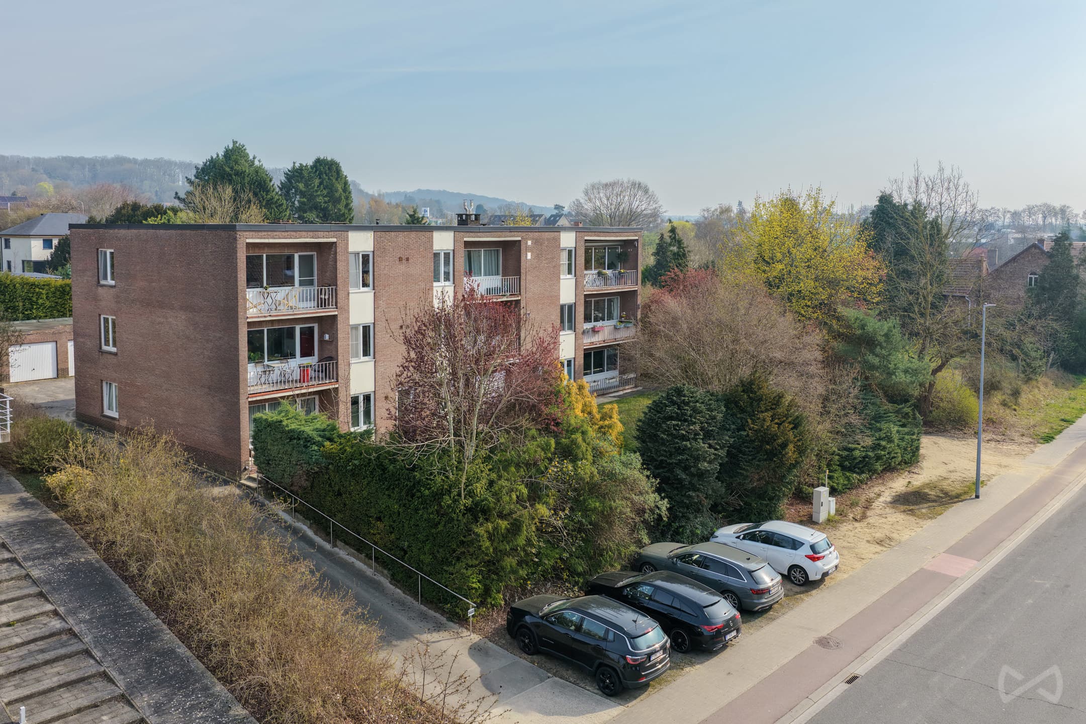 Appartement te koop