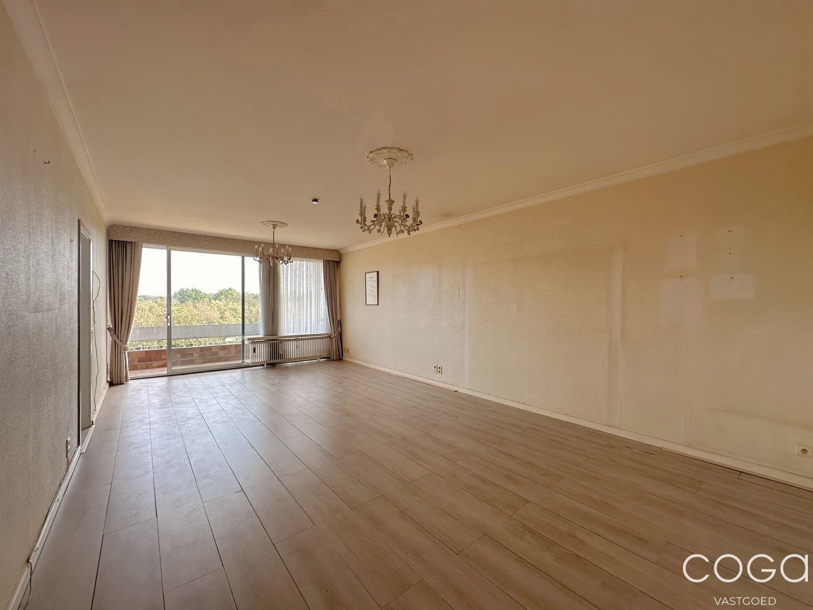 Appartement te koop