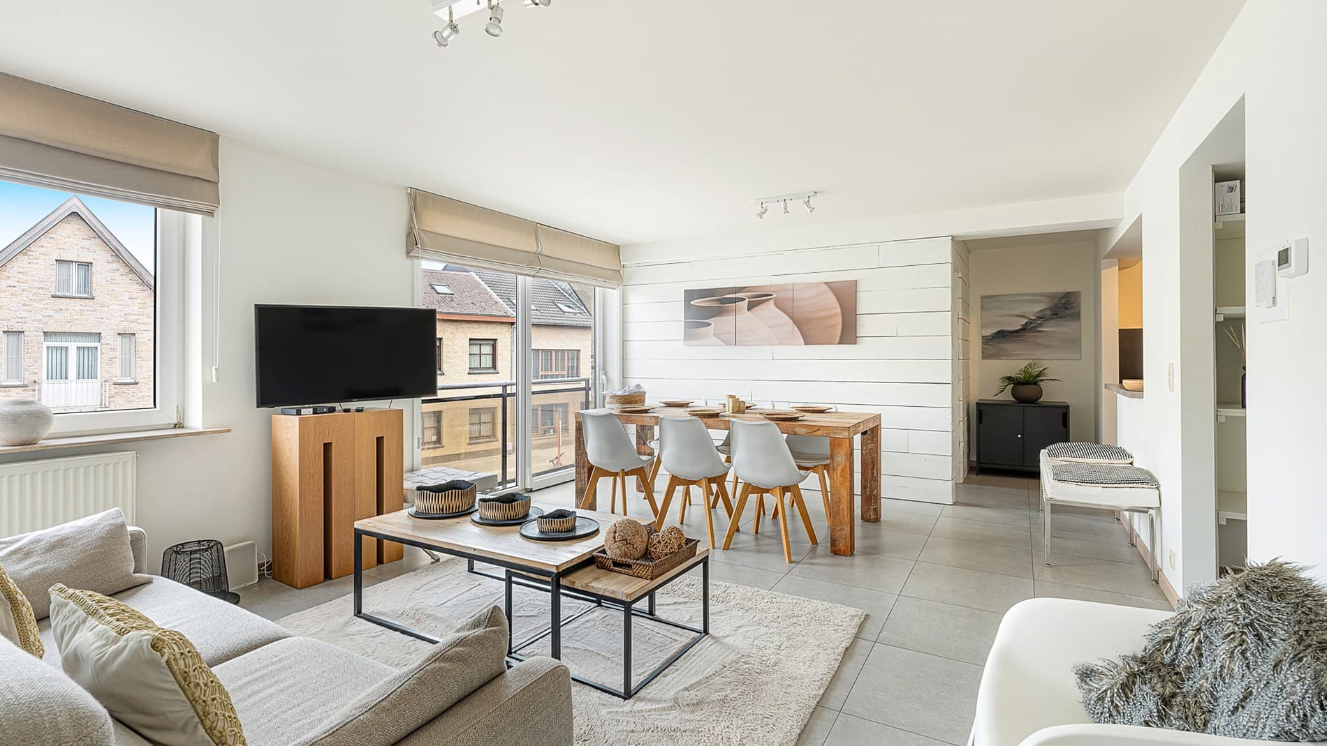 Appartement te koop