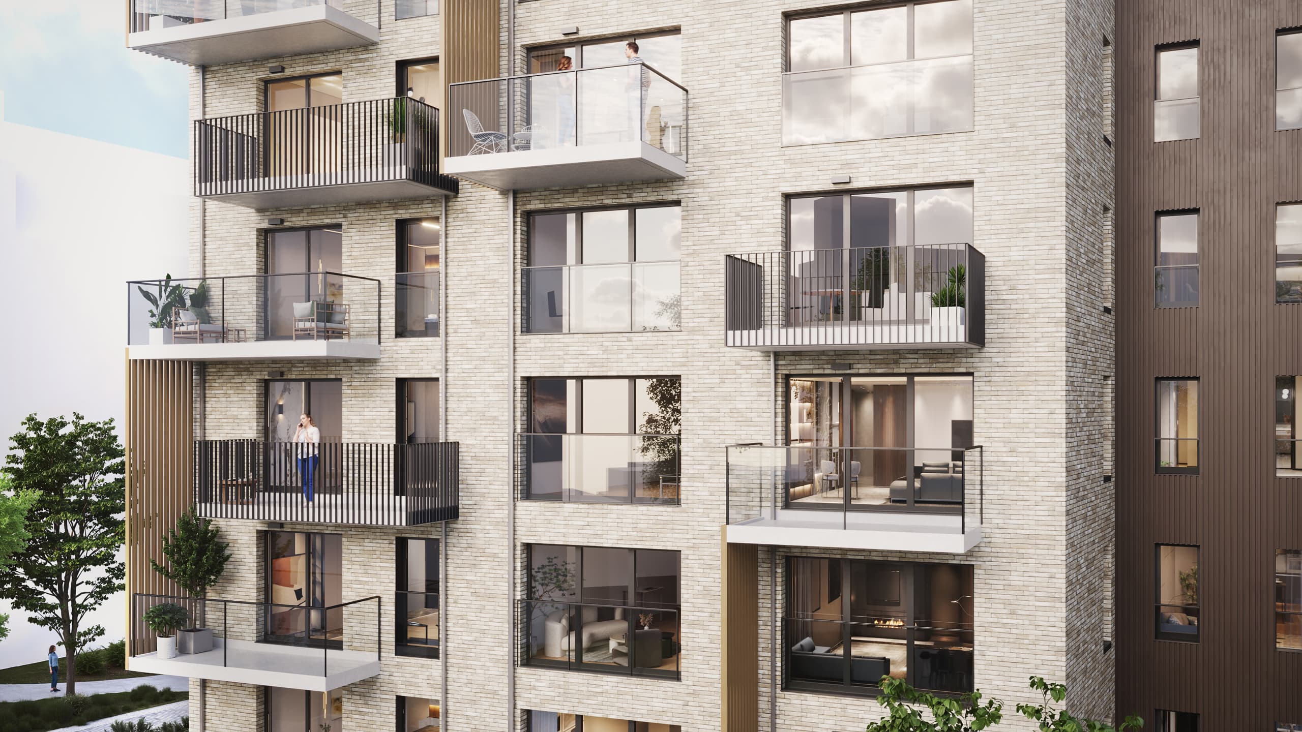Project te koop in Sint-Lambrechts-Woluwe