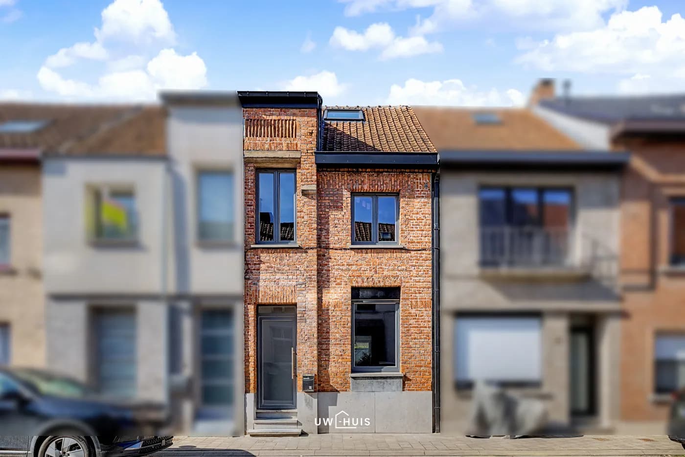 Huis te koop