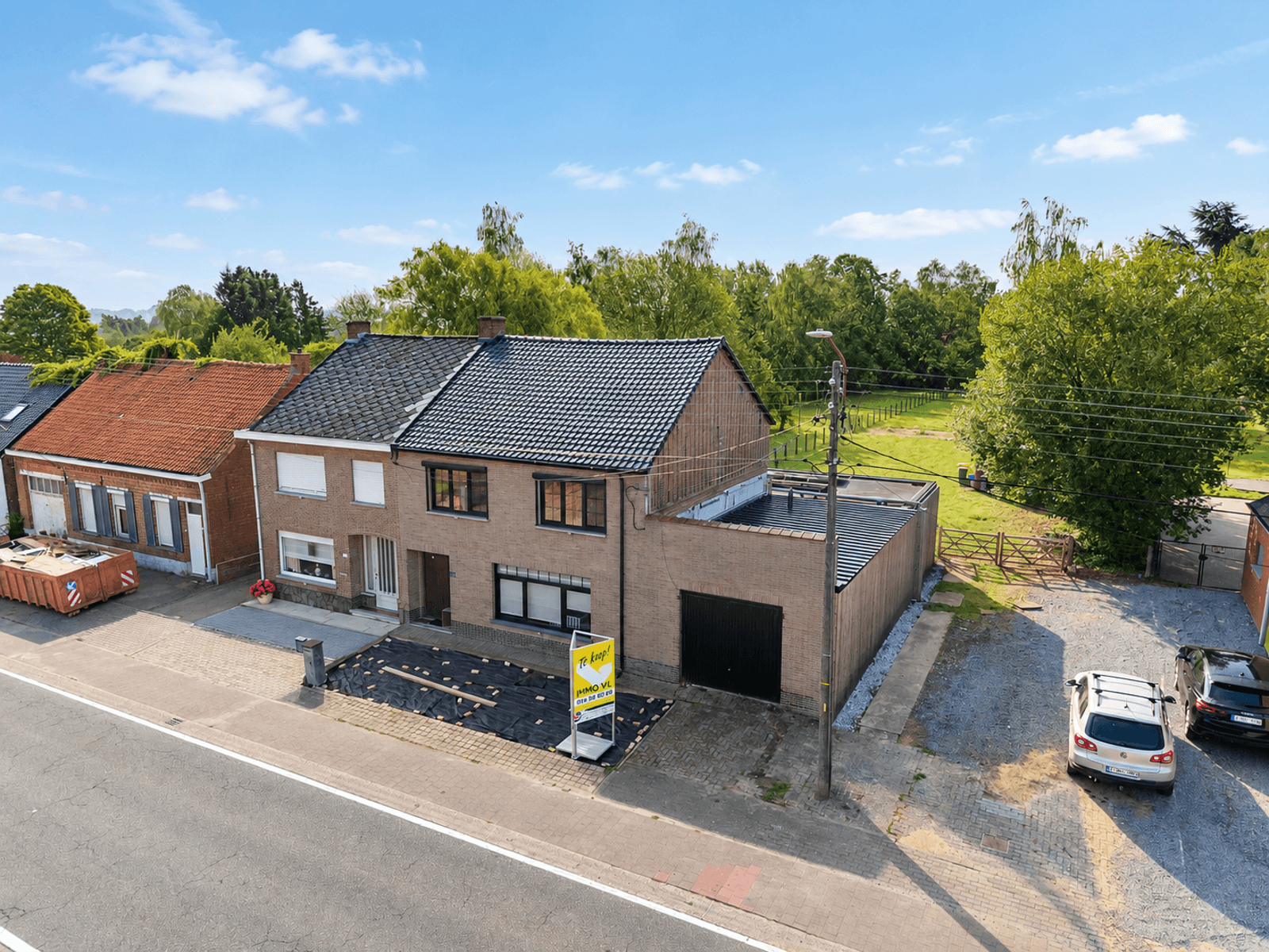 Huis te koop