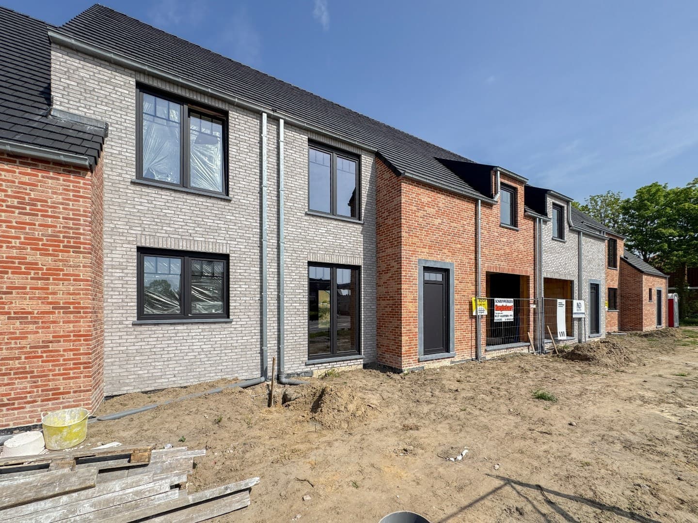 Project te koop in Ichtegem