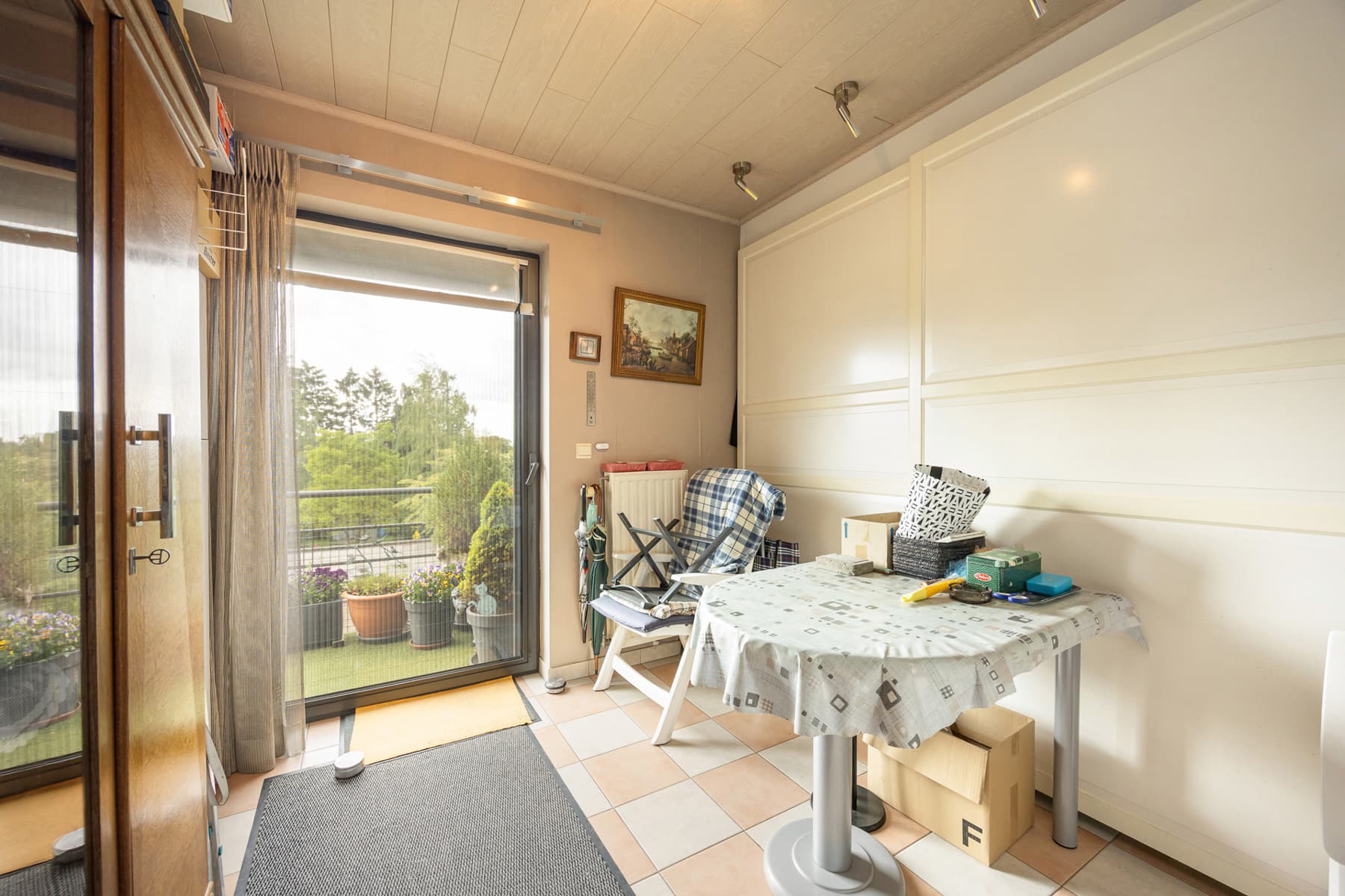 Appartement te koop