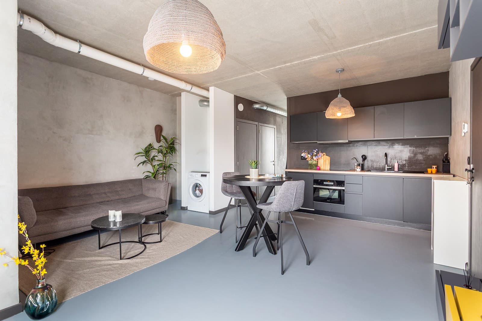 Appartement te koop