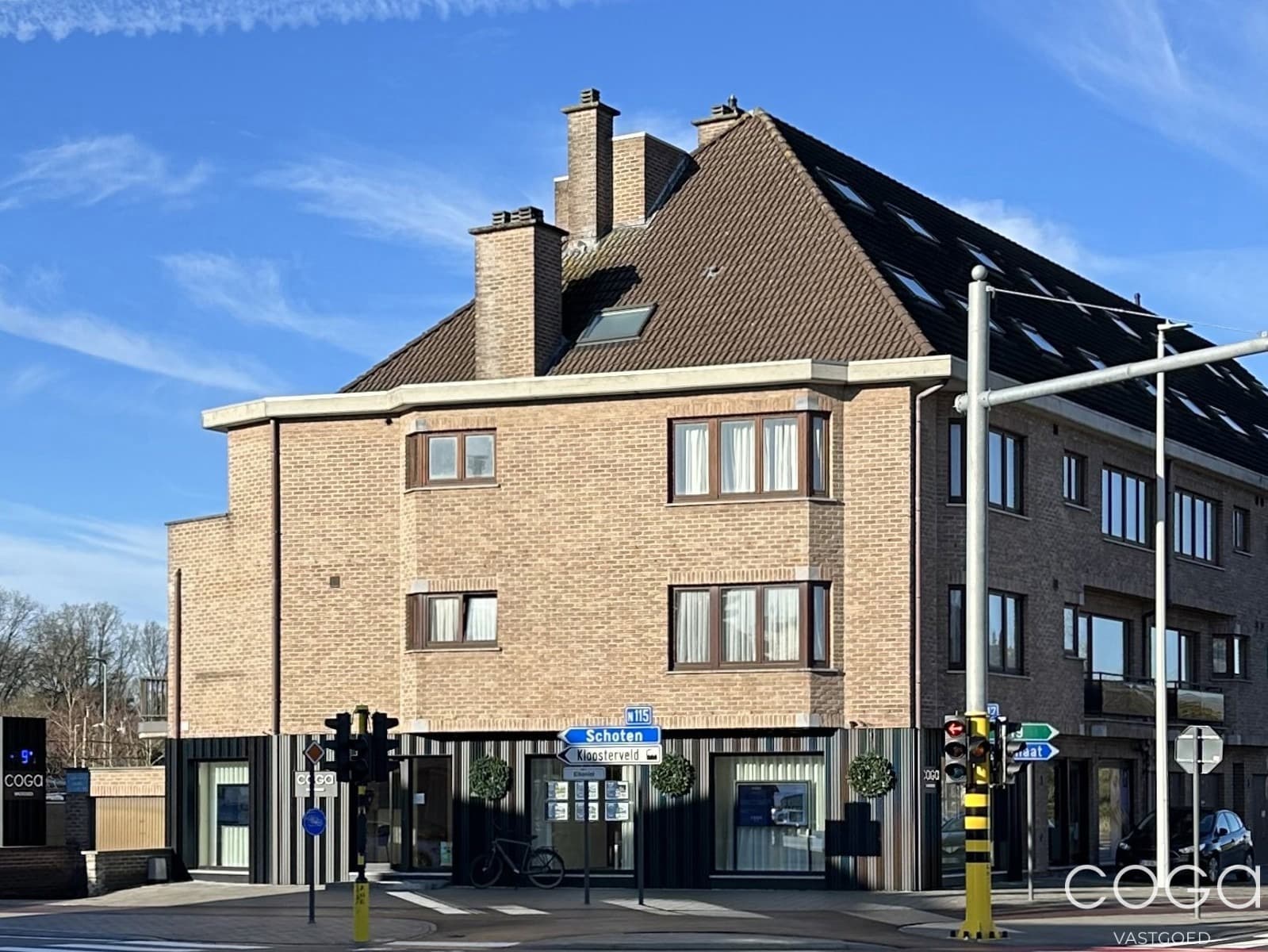 Appartement te koop