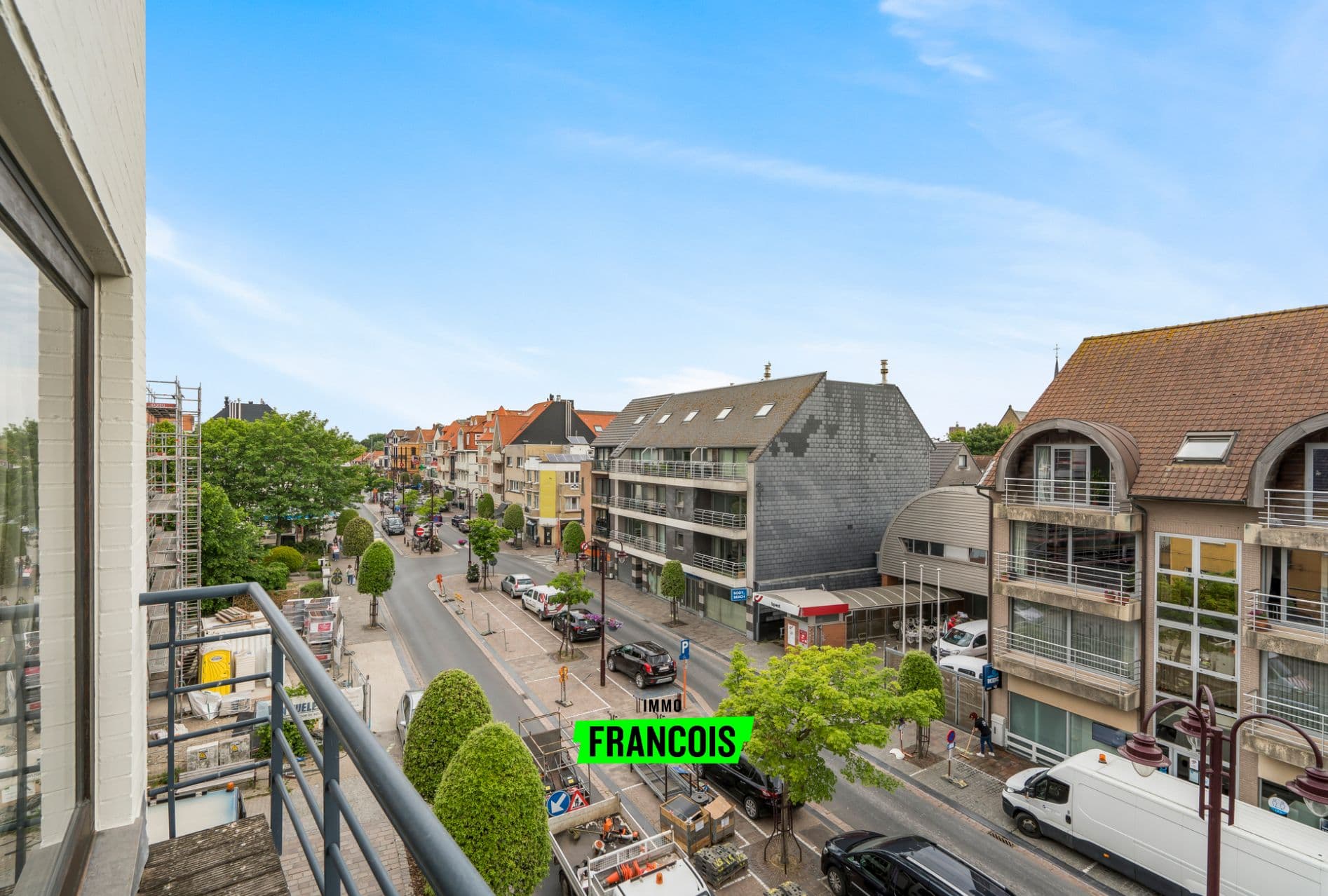 Appartement te koop