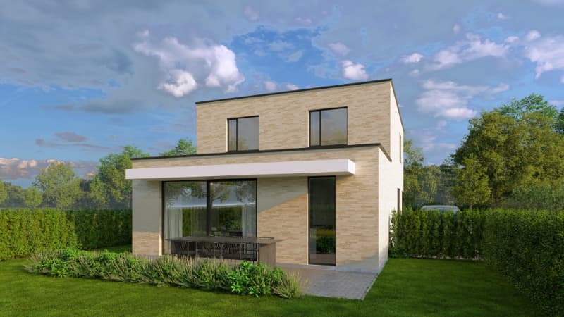 Project te koop in Roeselare