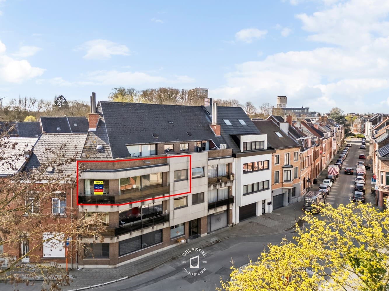 Appartement te koop