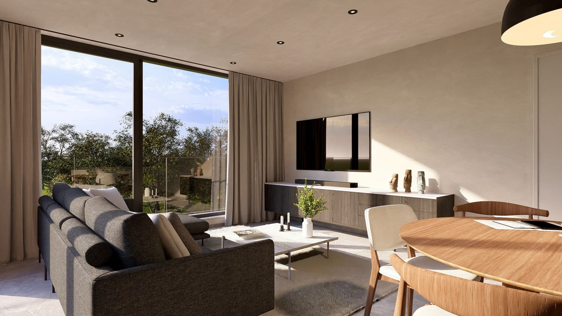 Appartement te koop