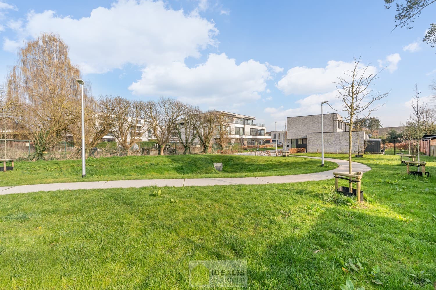 Appartement te koop