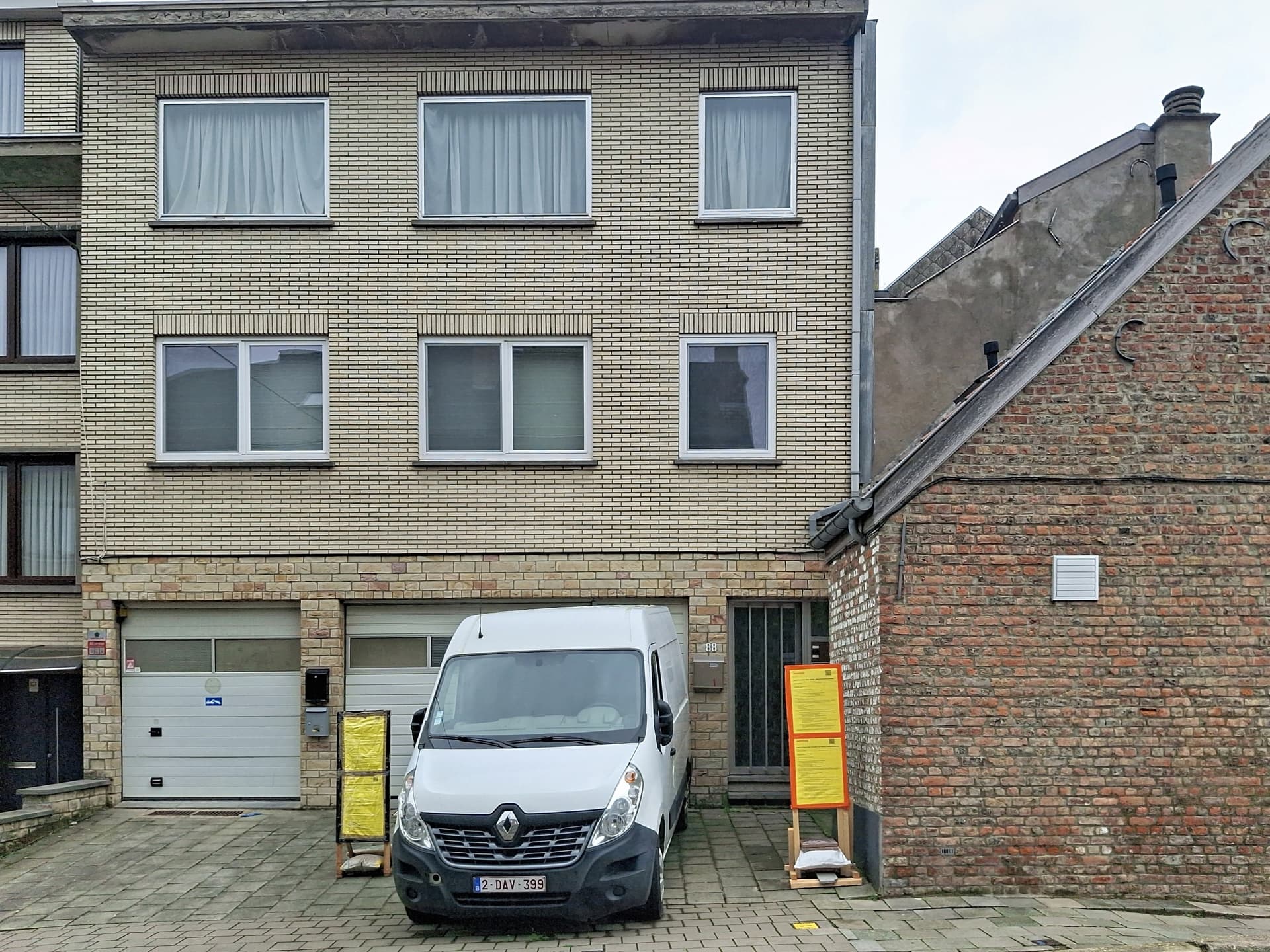 Appartement te koop