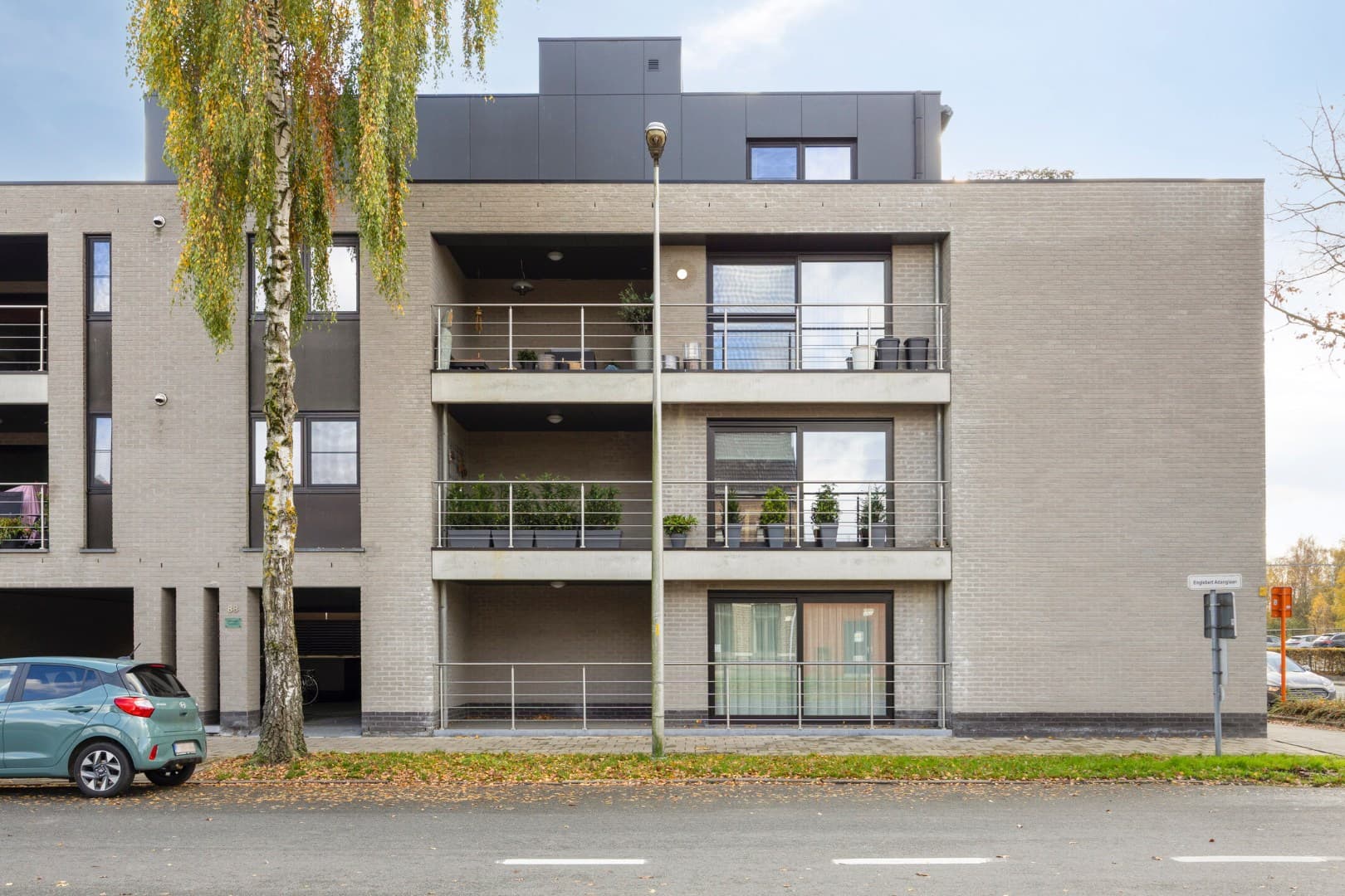 Appartement te koop