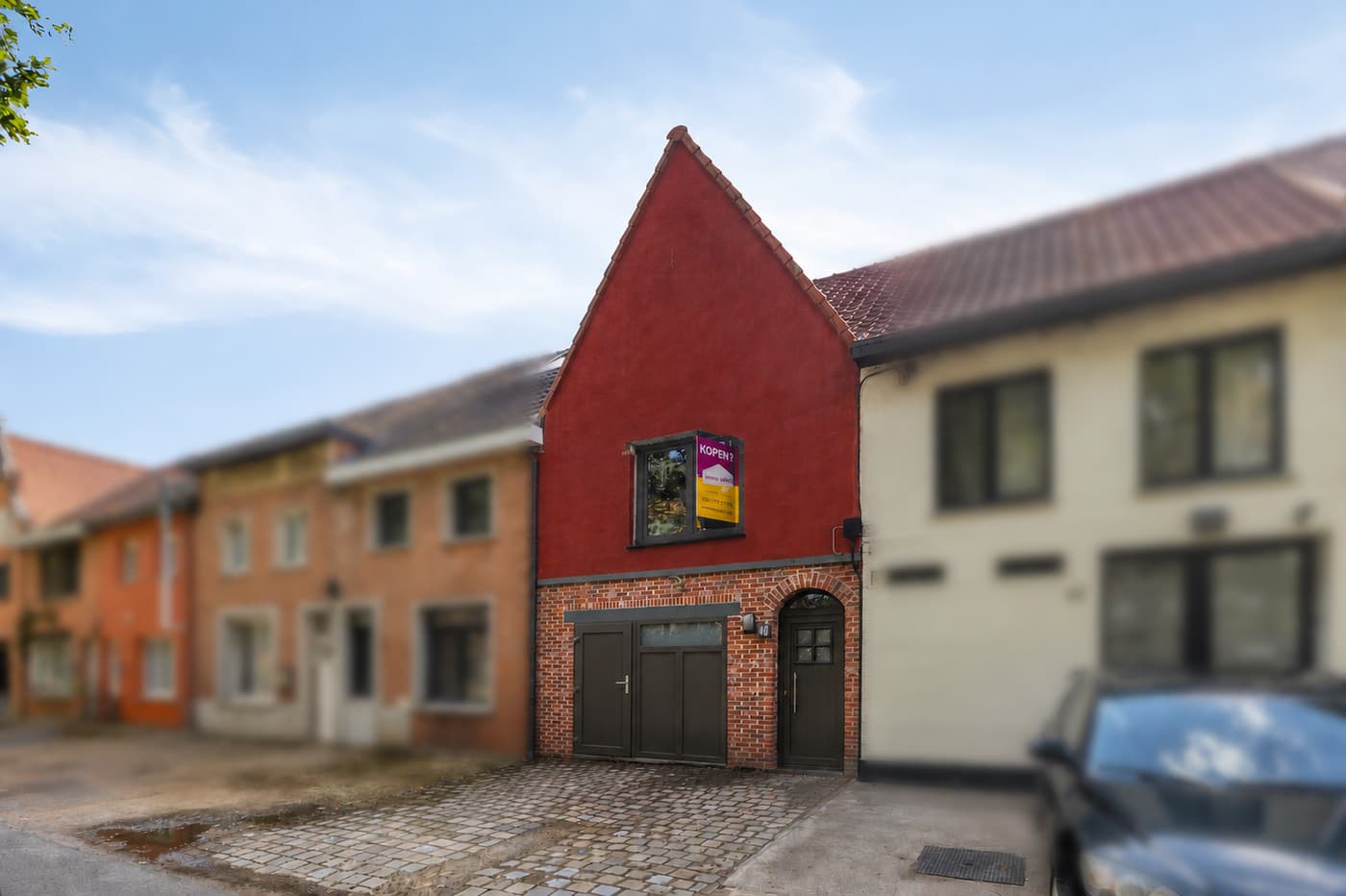 Huis te koop