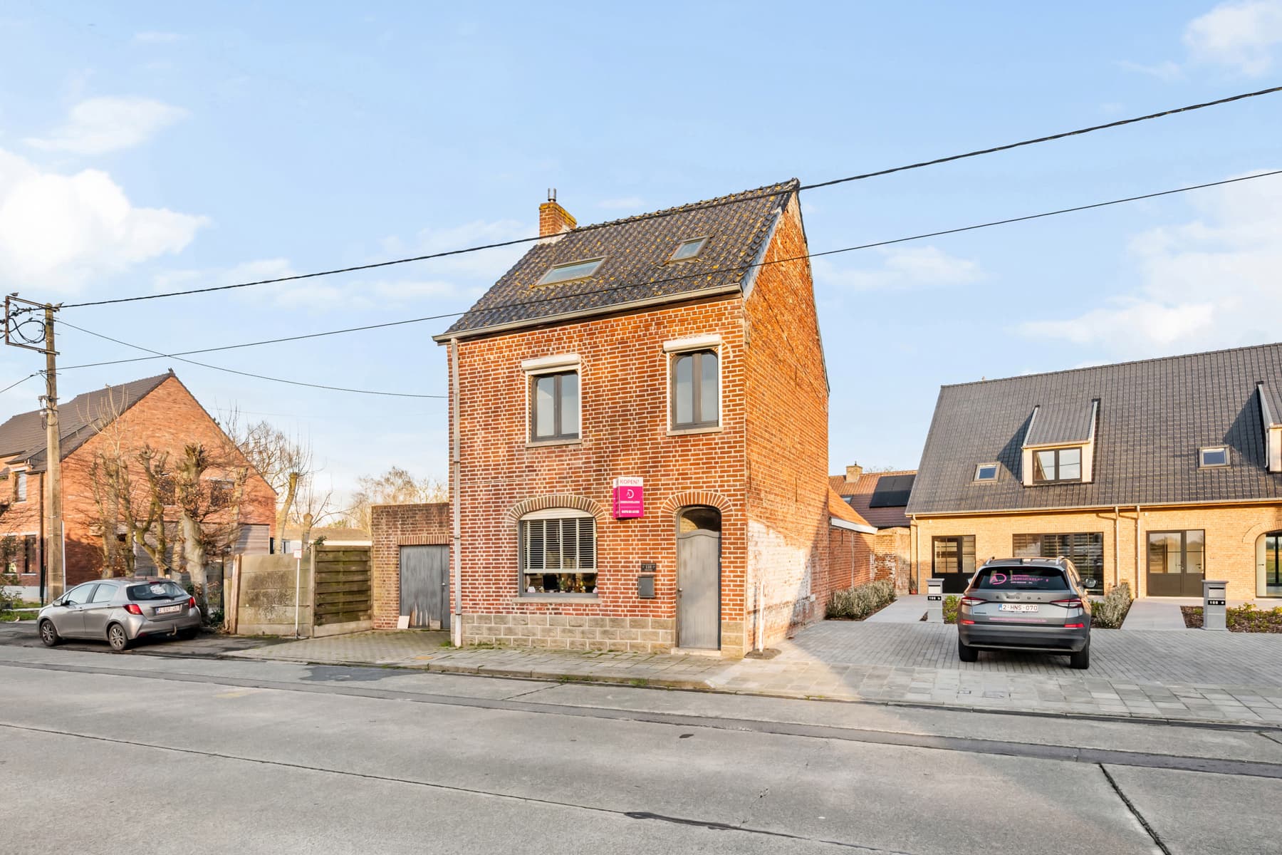 Huis te koop