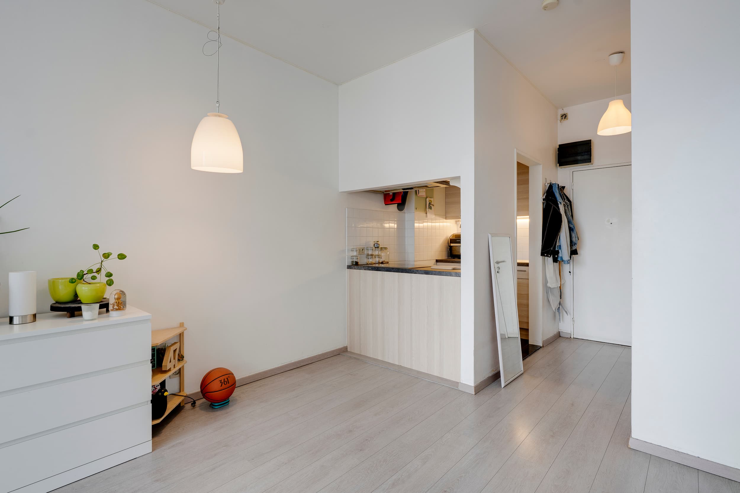 Appartement te koop