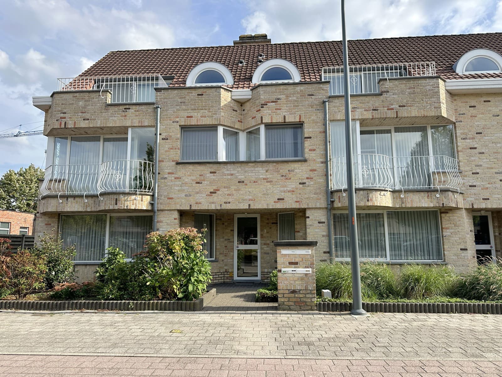 Appartement te koop