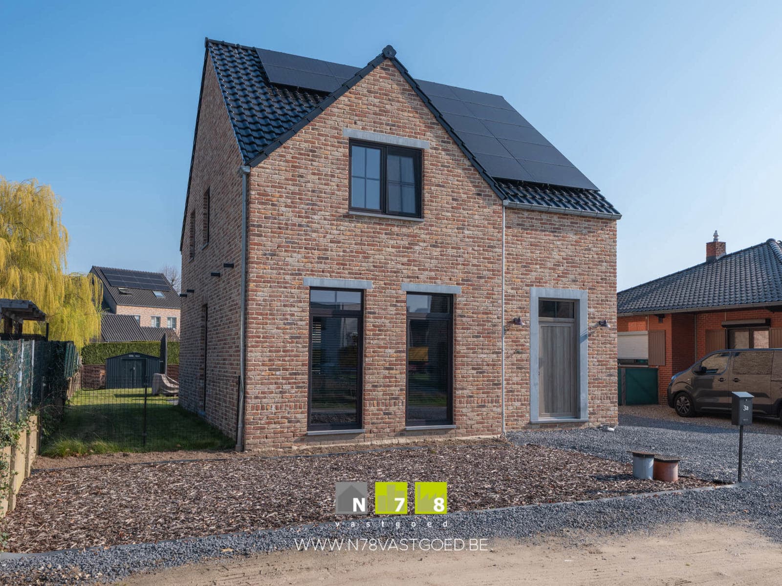 Huis te koop