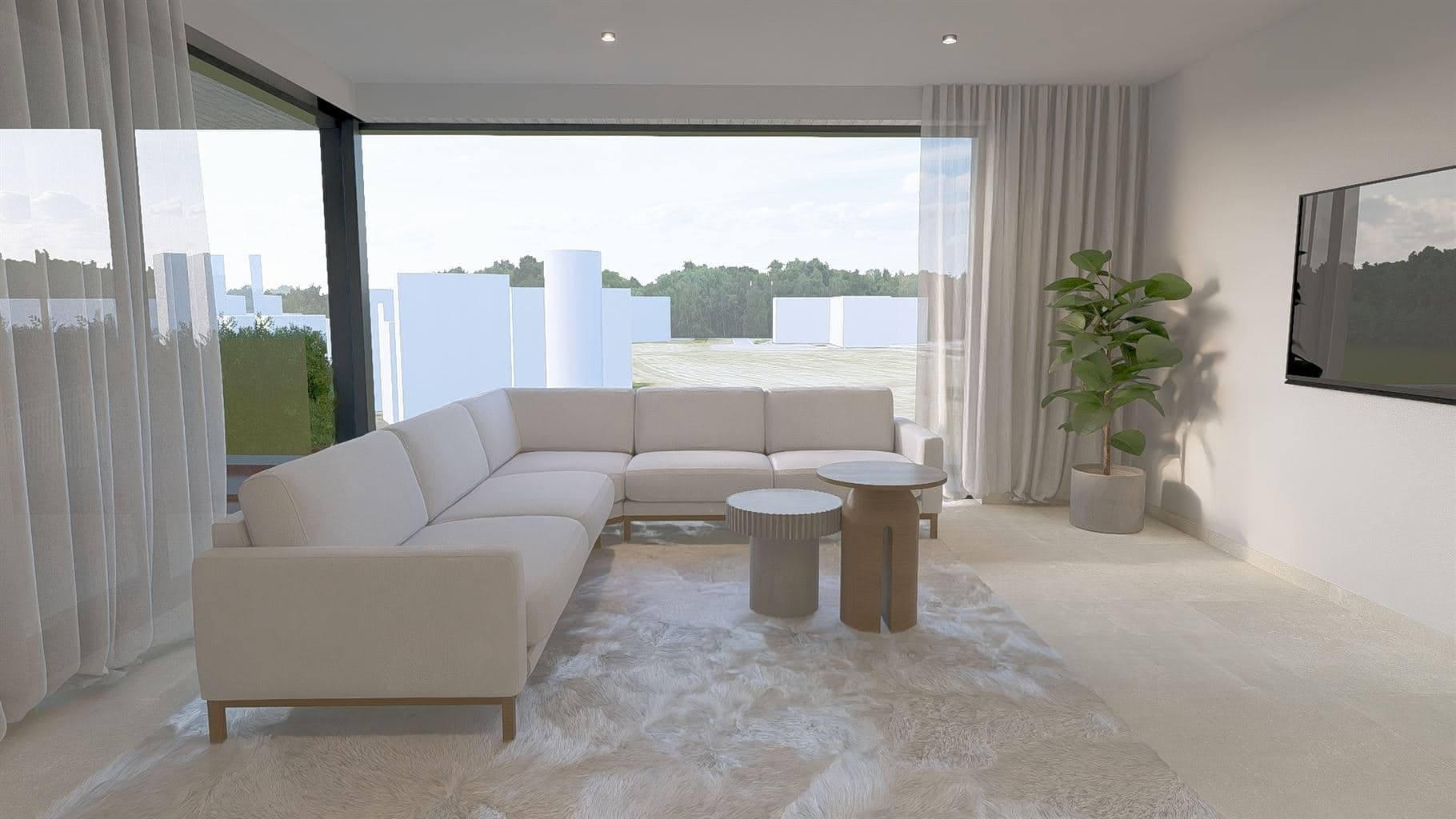 Project te koop in Maaseik