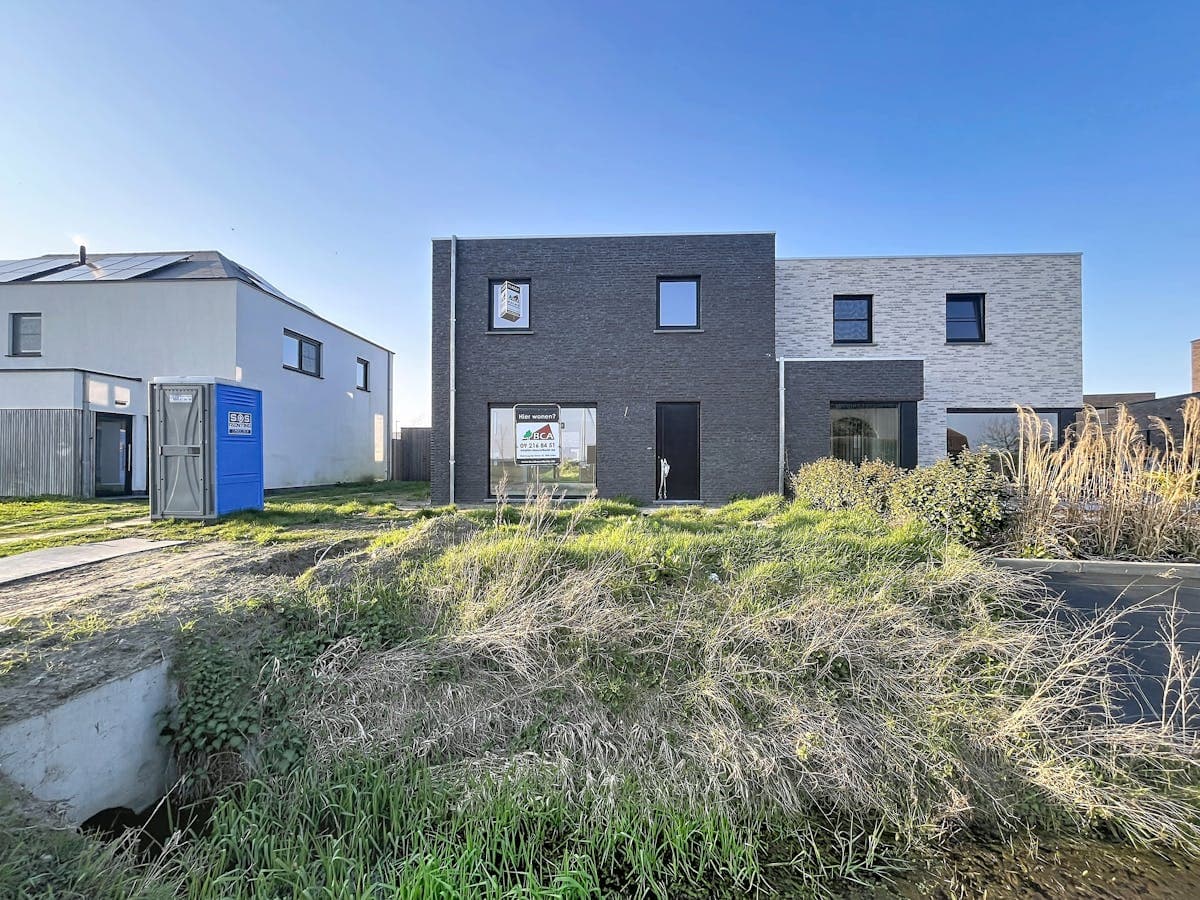 Huis te koop