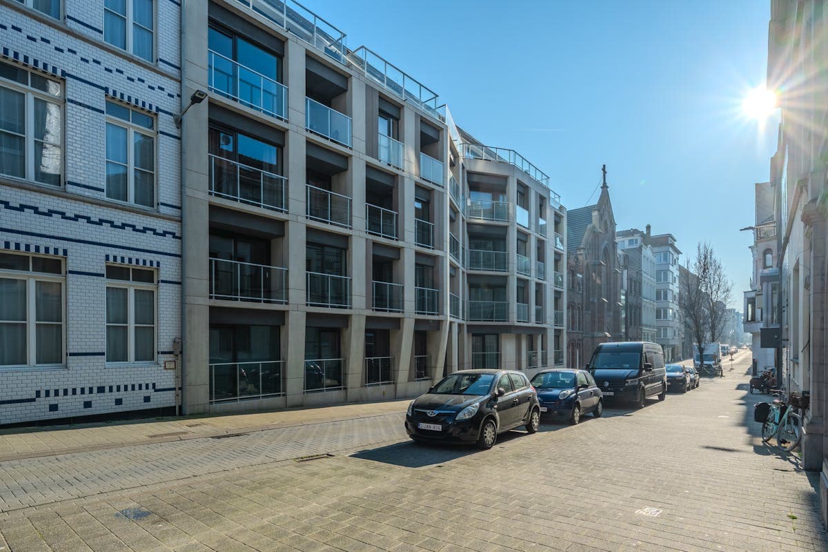 Appartement te koop