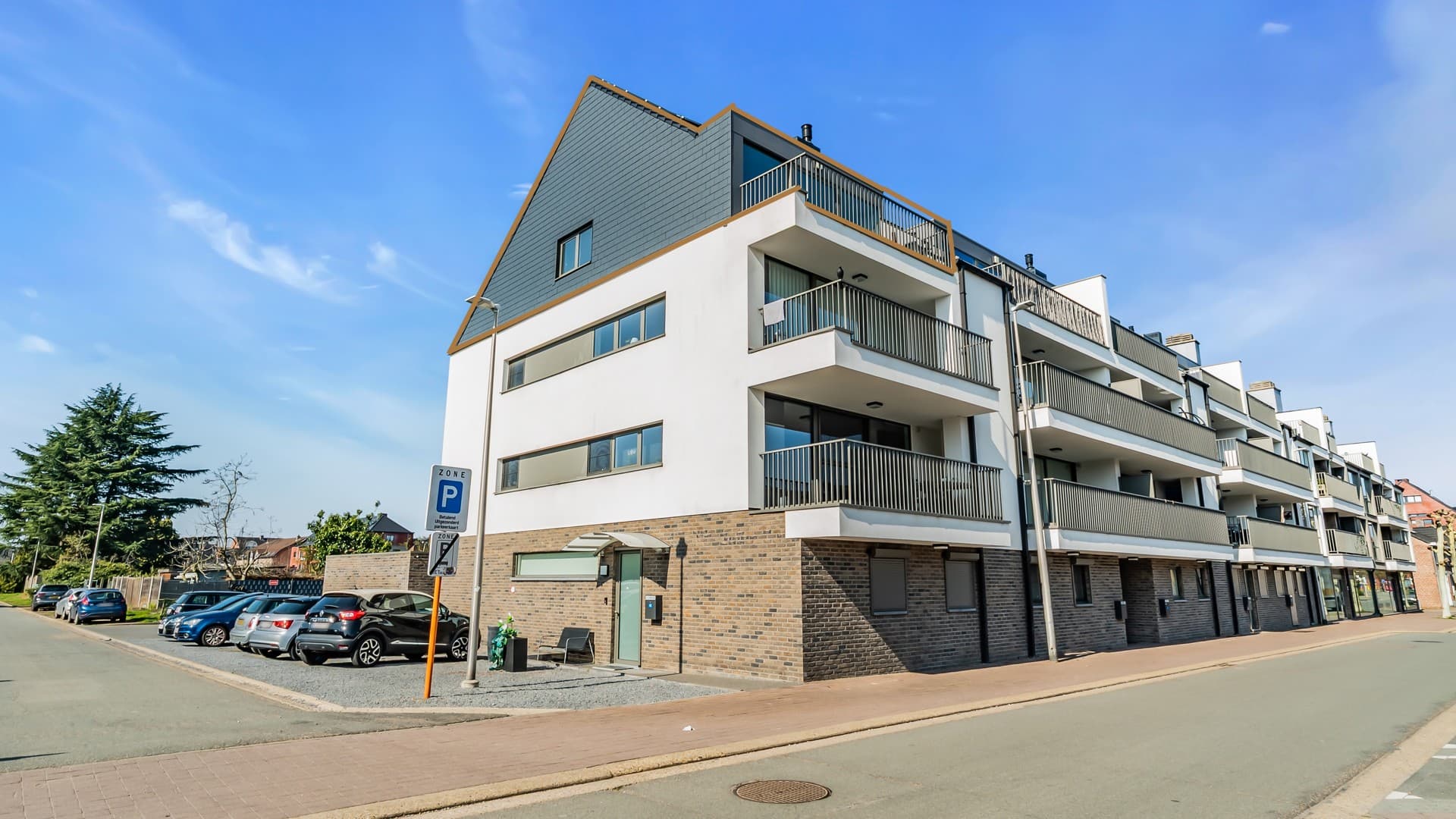 Appartement te koop