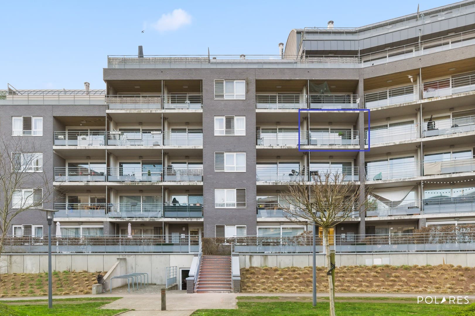 Appartement te koop