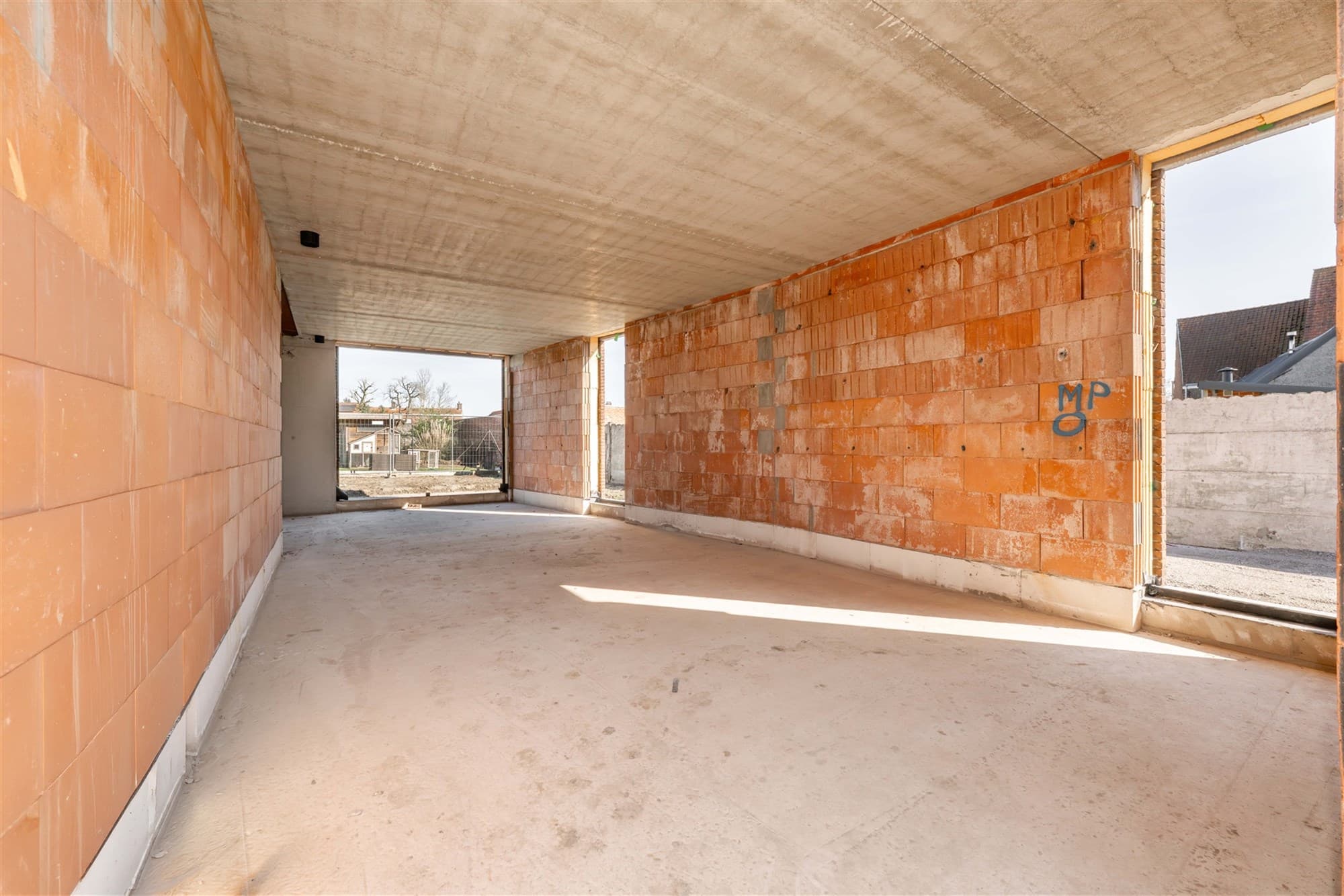 Project te koop in Deinze