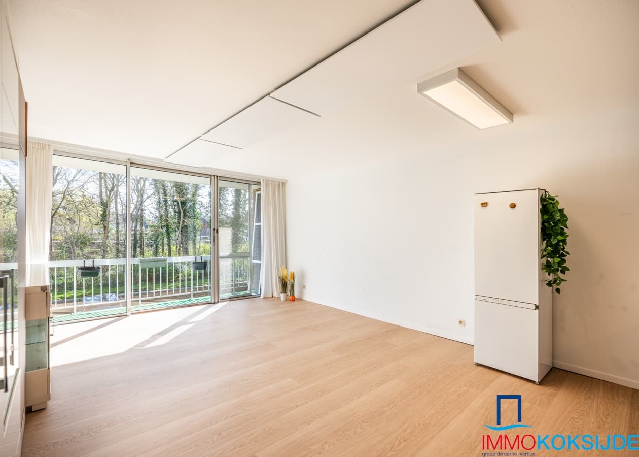 Appartement te koop