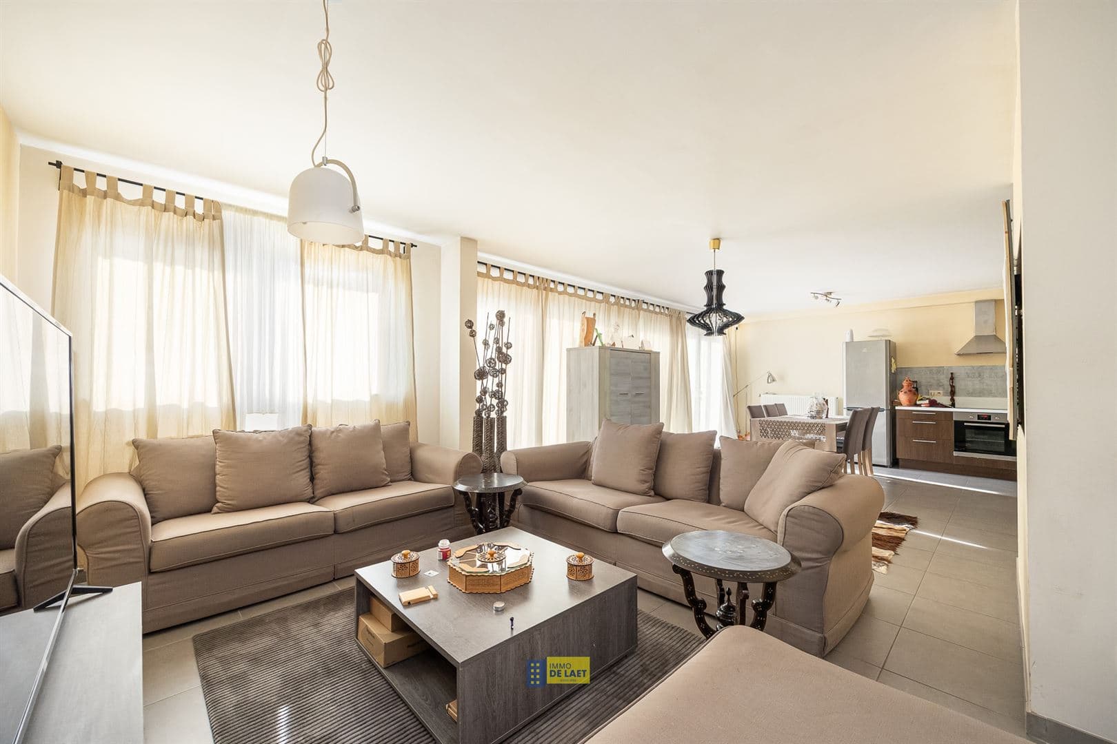 Appartement te koop