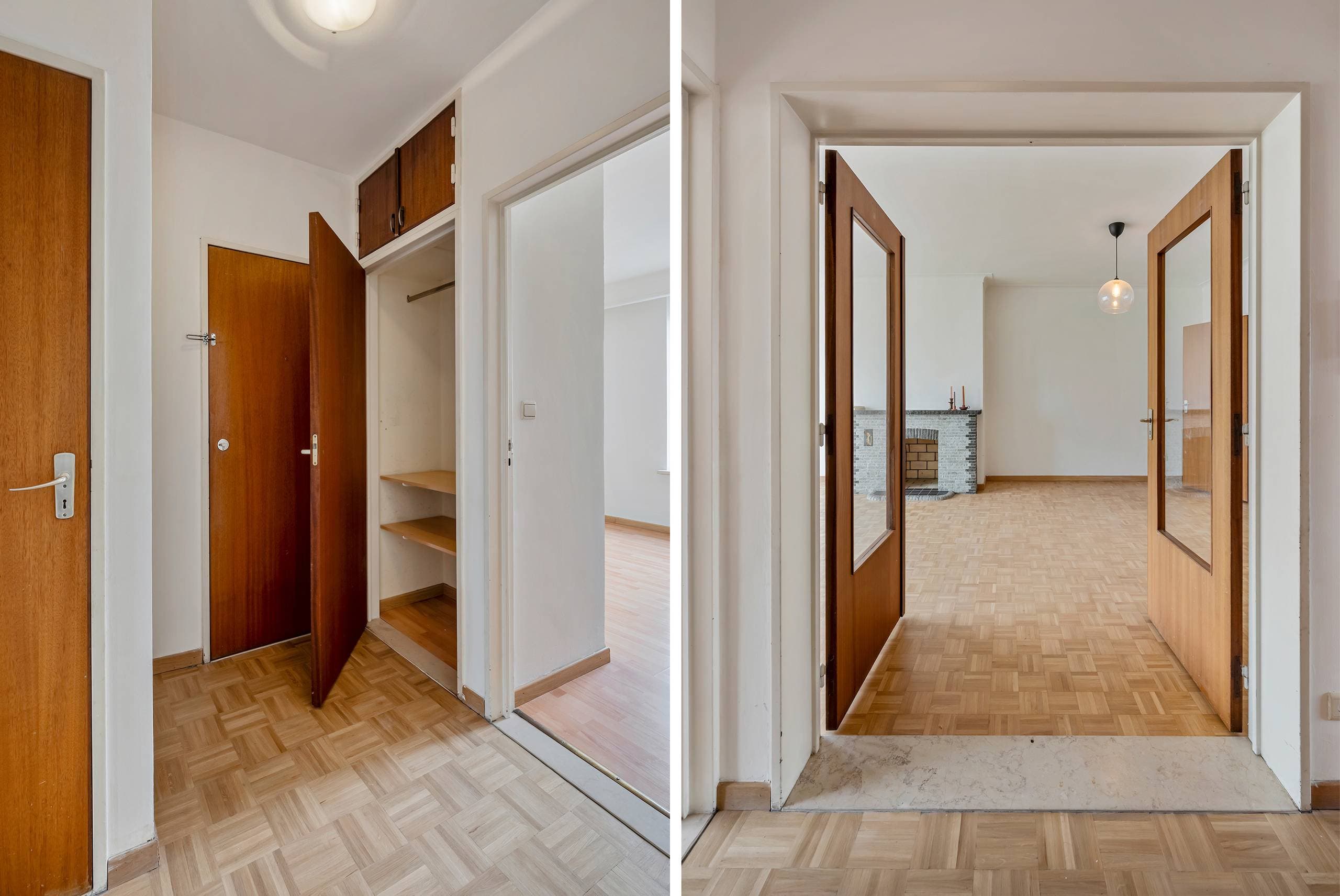 Appartement te koop
