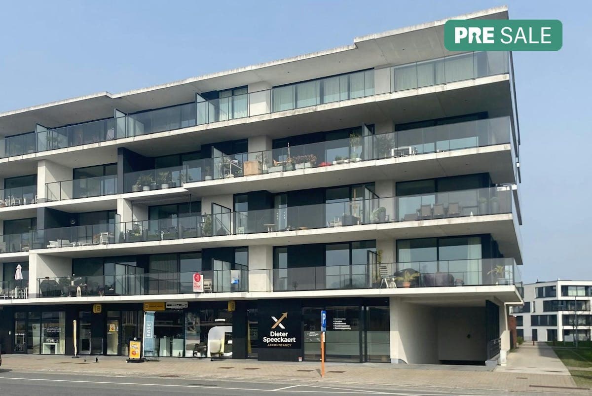 Appartement te koop