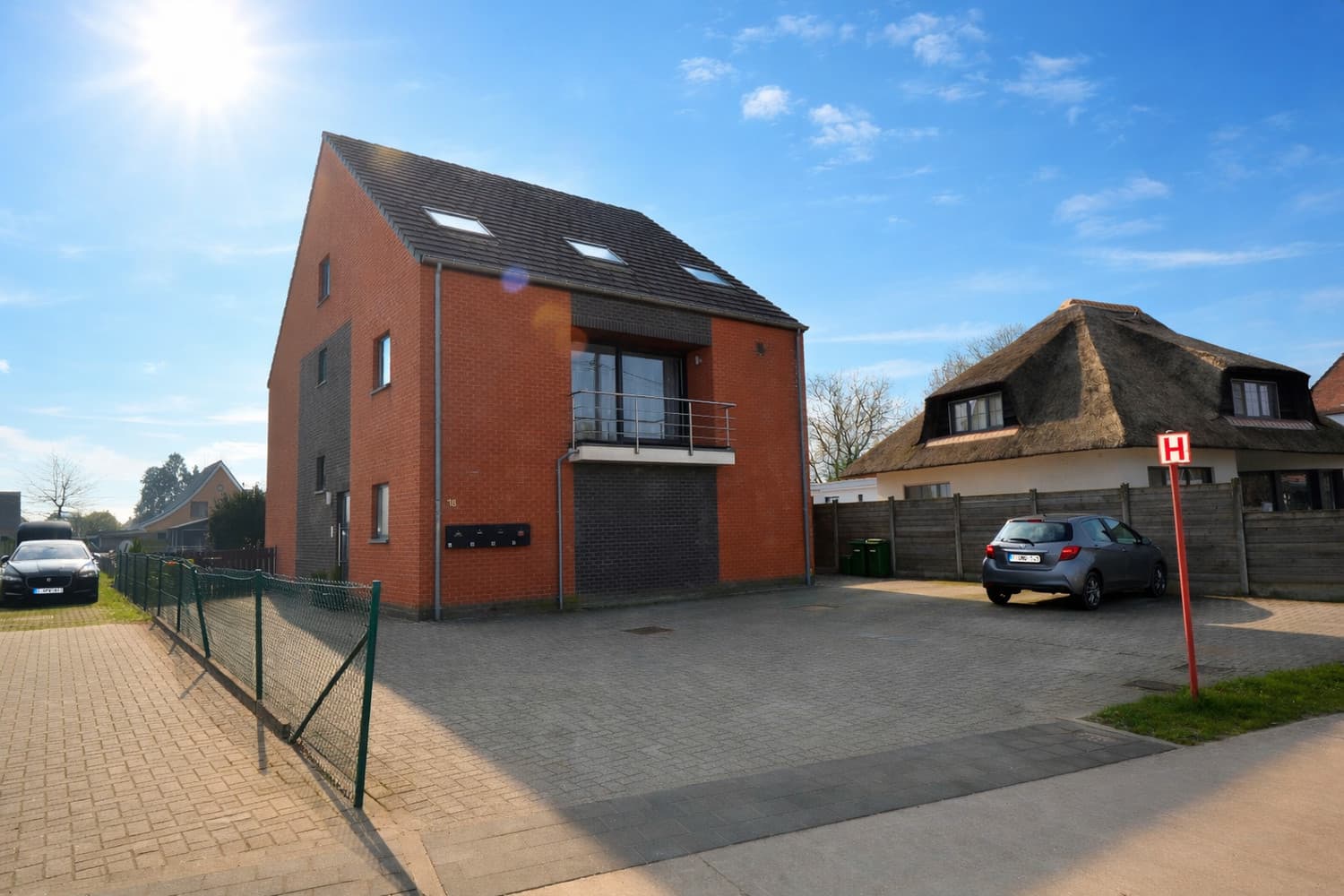 Appartement te koop
