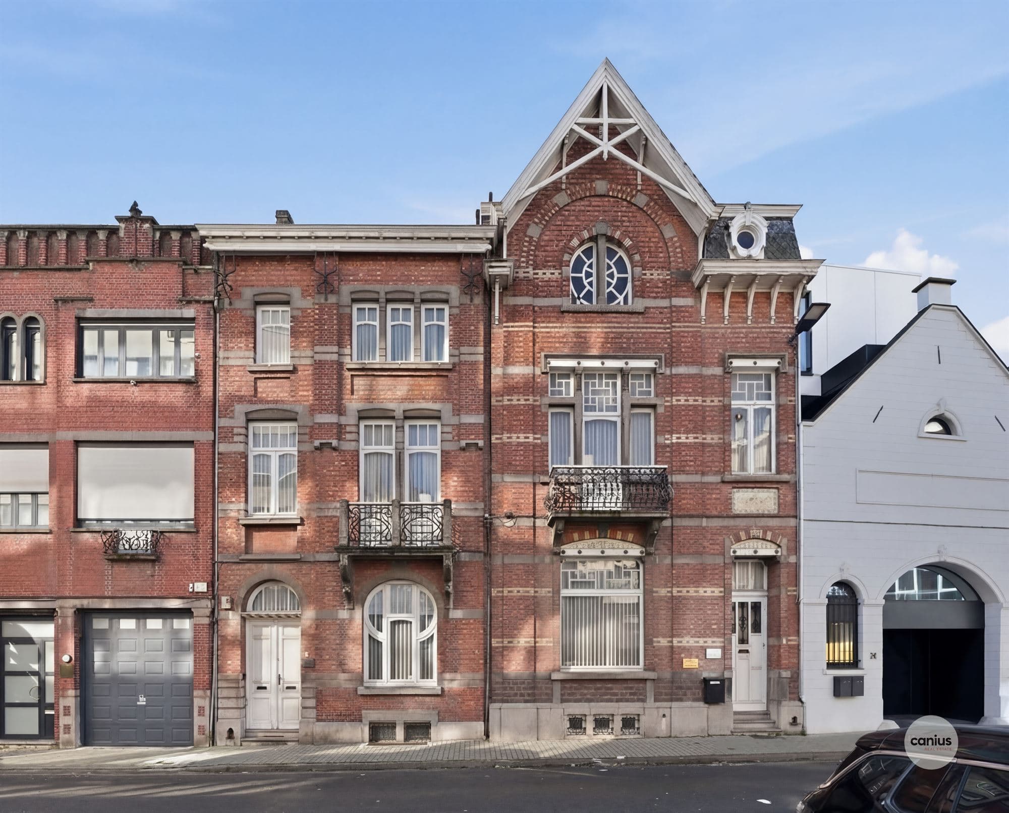Huis te koop