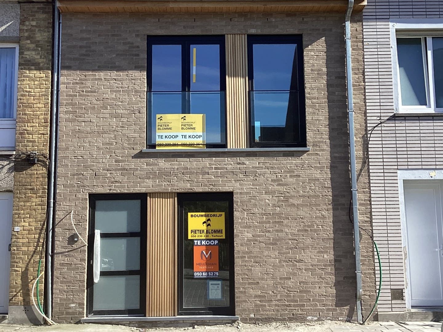 Huis te koop