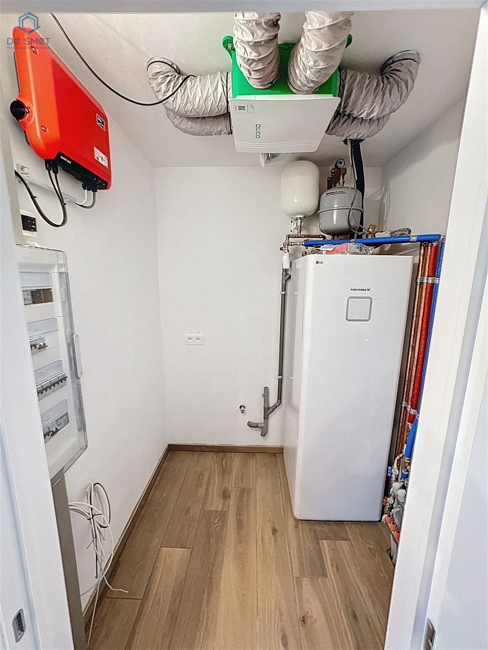 Appartement te koop