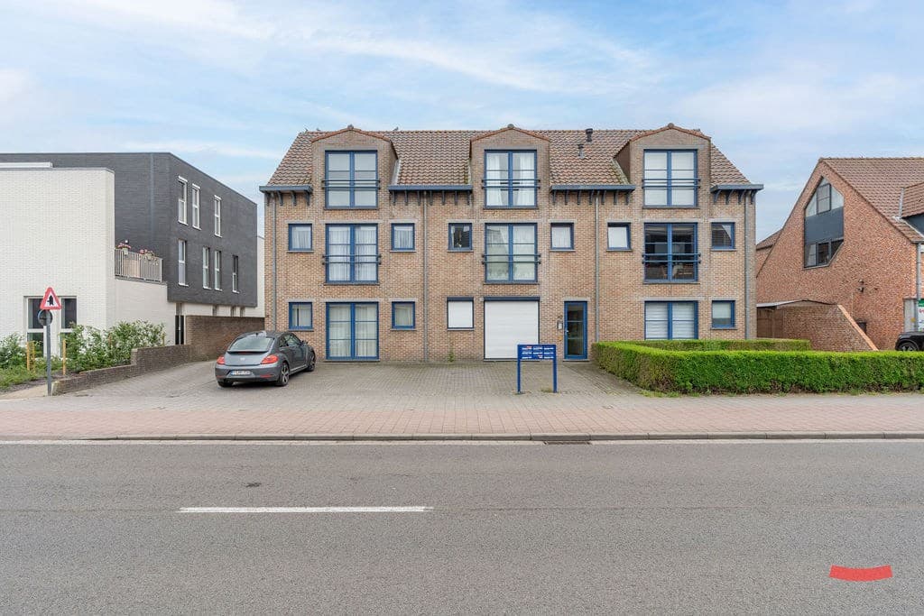 Appartement te koop