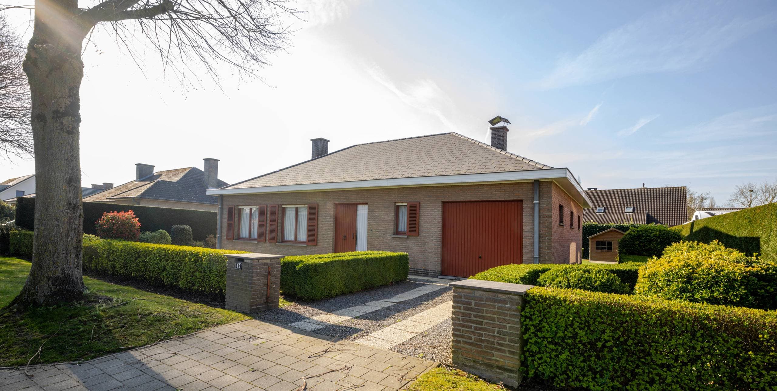 Huis te koop