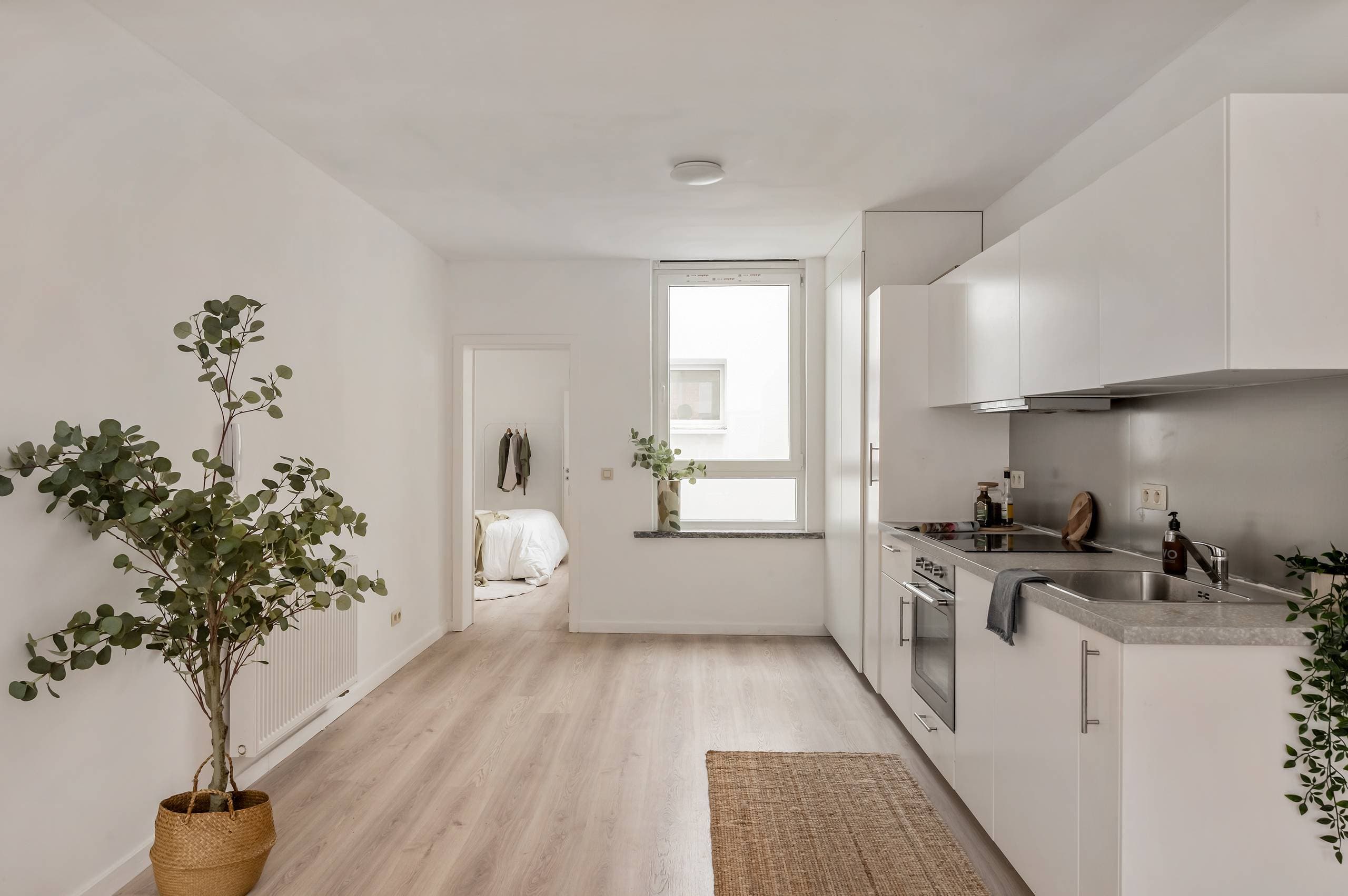 Appartement te koop